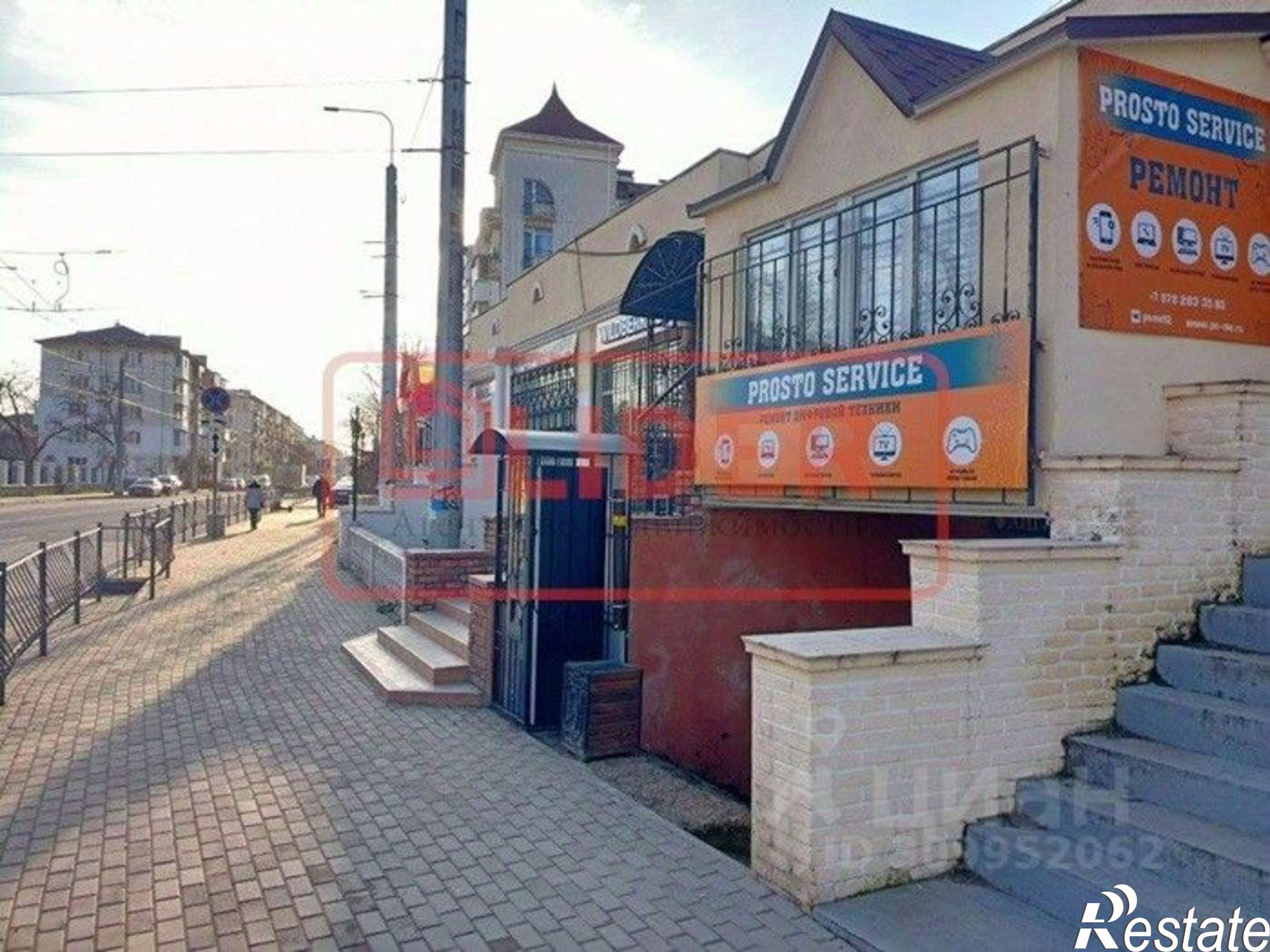 Купить торговое помещение за 12 000 000 рублей на улица Льва Толстого