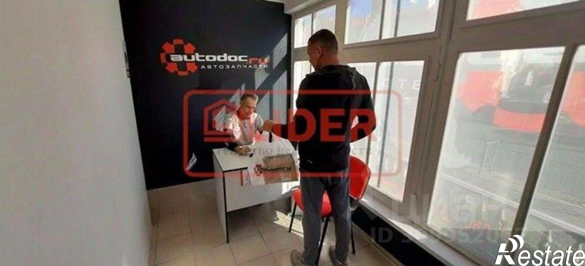 Купить торговое помещение за 12 000 000 рублей на улица Льва Толстого