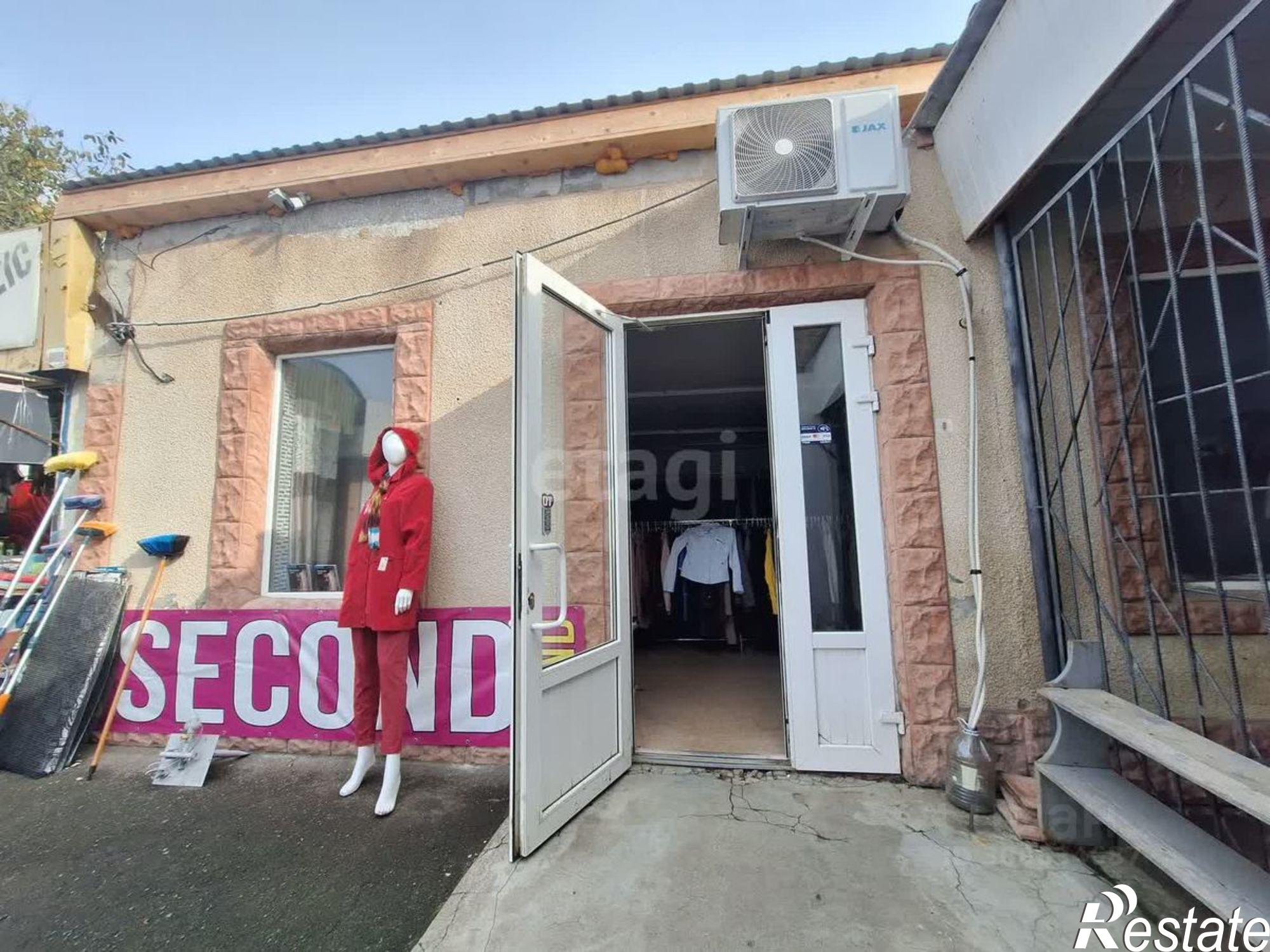 Купить торговое помещение за 5 500 020 рублей на городской округ Саки, Саки