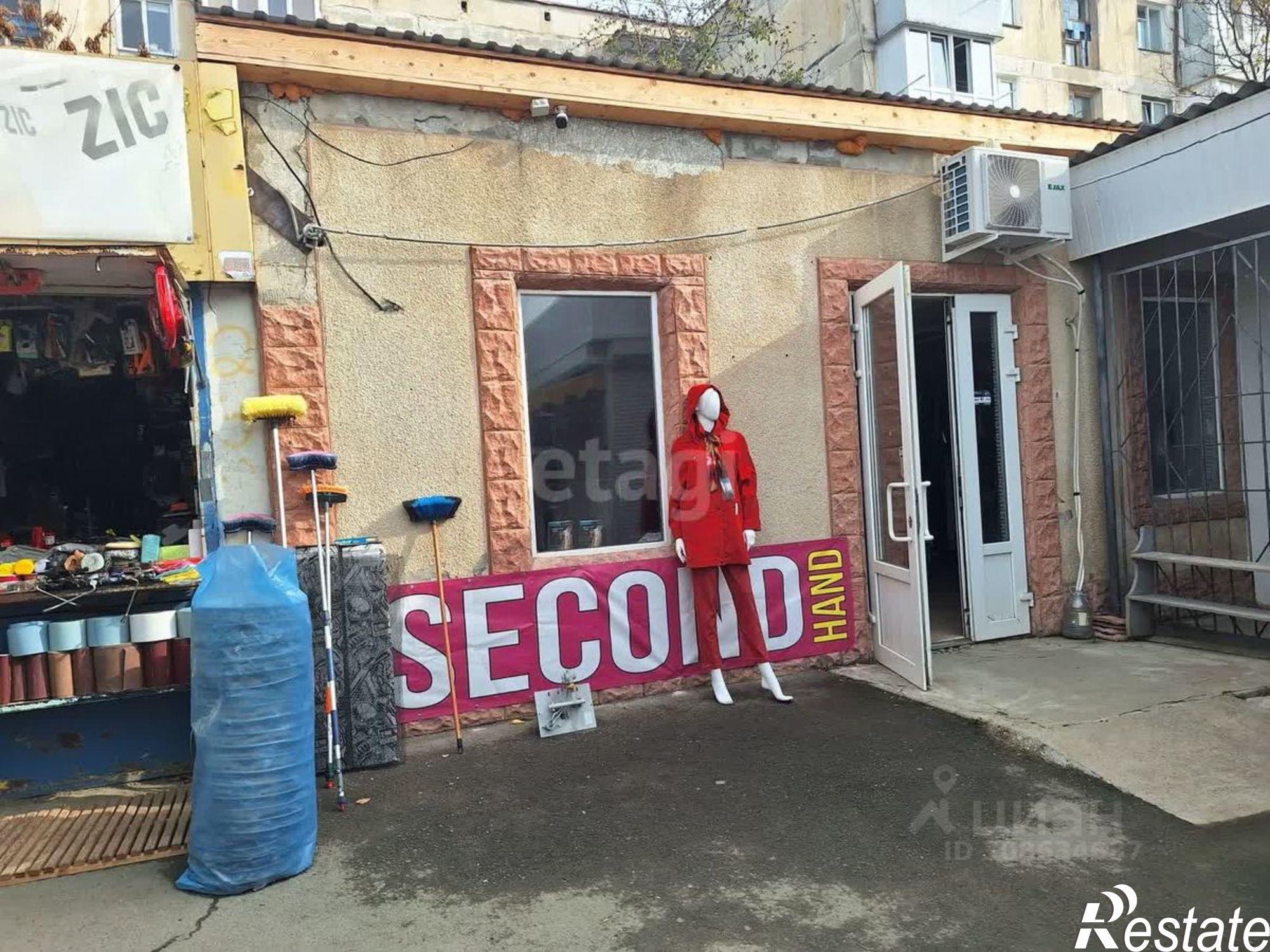 Купить торговое помещение за 5 500 020 рублей на городской округ Саки, Саки