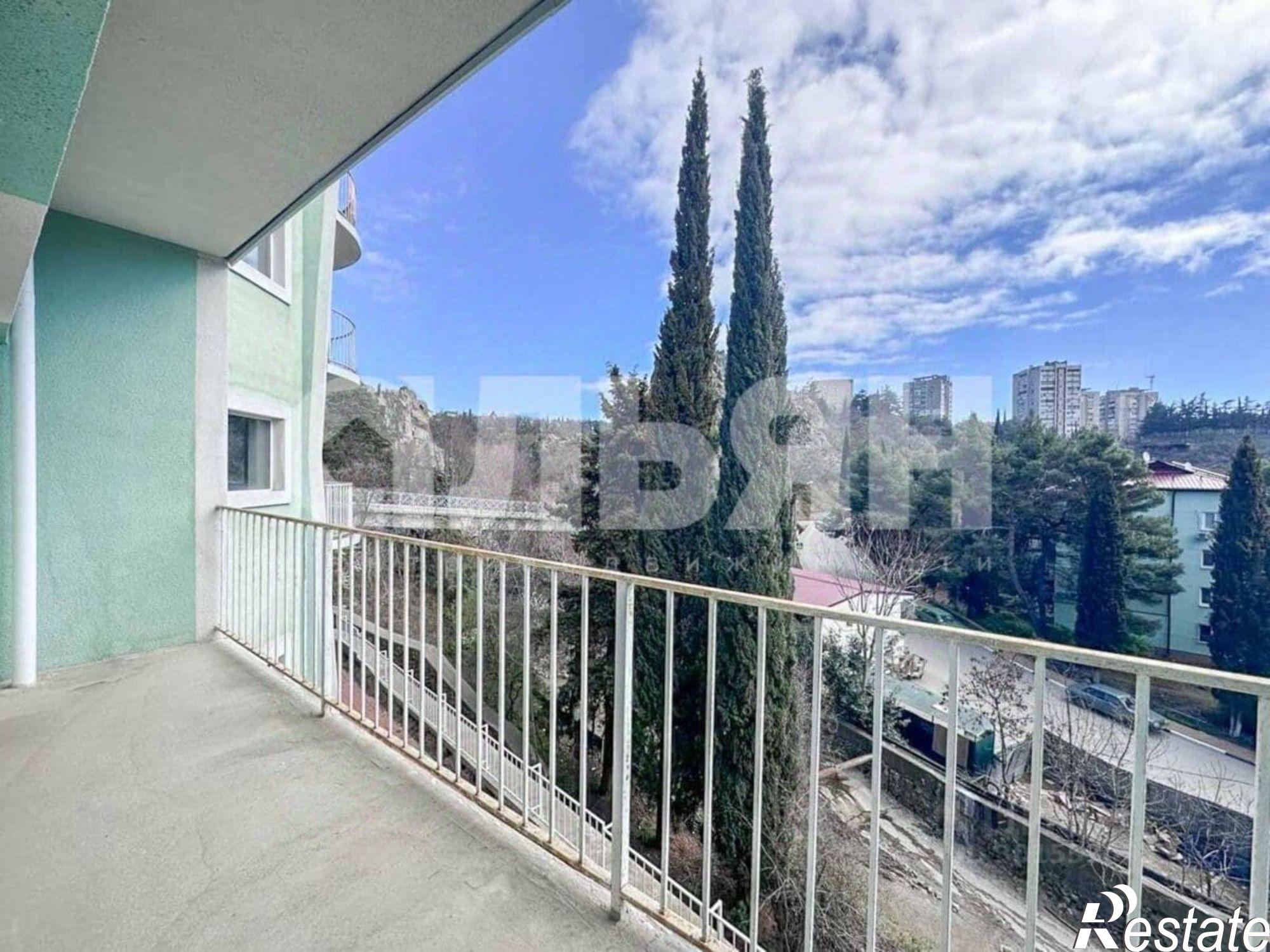 Купить квартиру за 7 228 000 рублей на пгт. Партенит, ул. Победы, л. 21