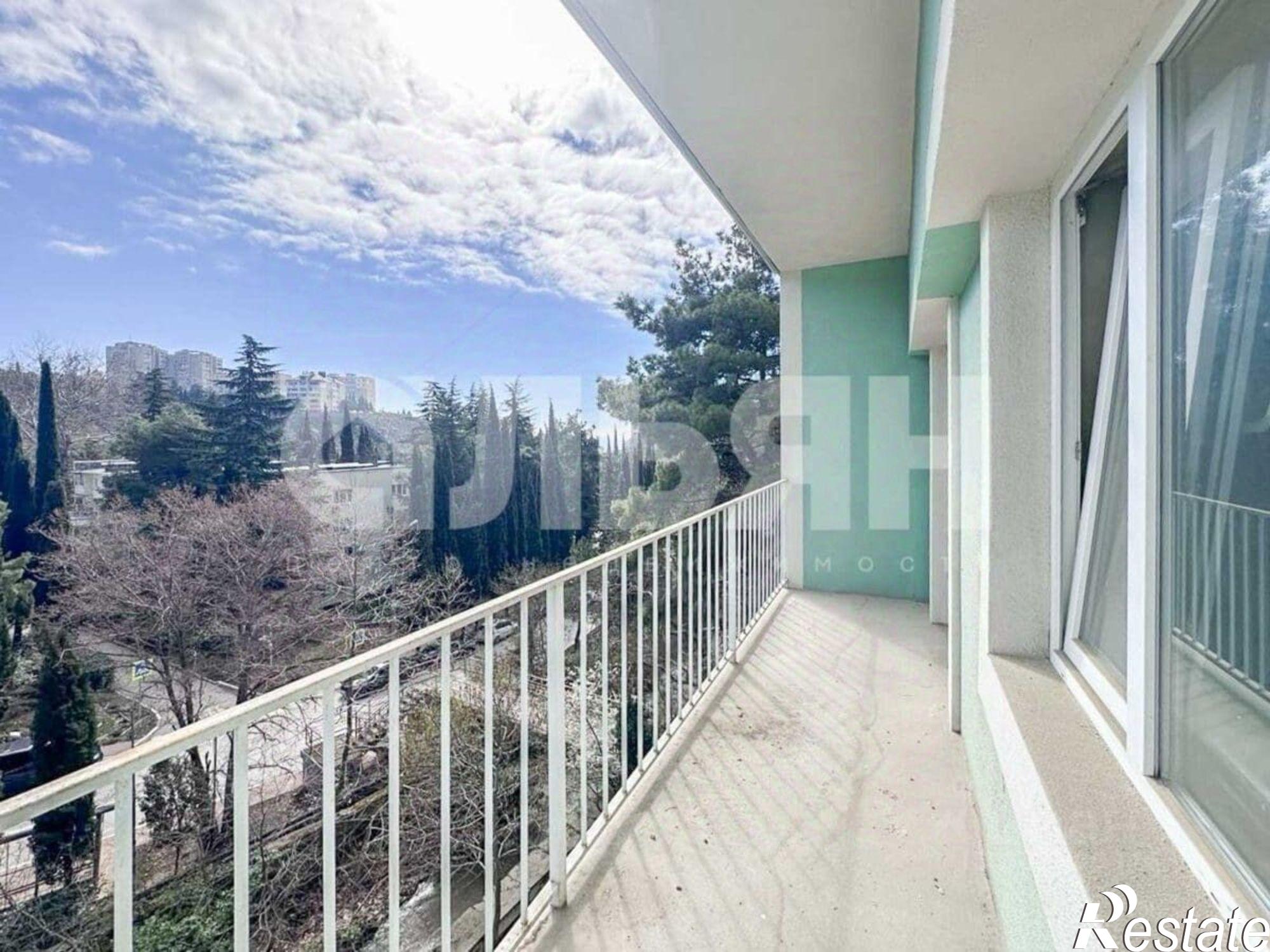 Купить квартиру за 5 950 000 рублей на пгт. Партенит, ул. Победы, д. 21