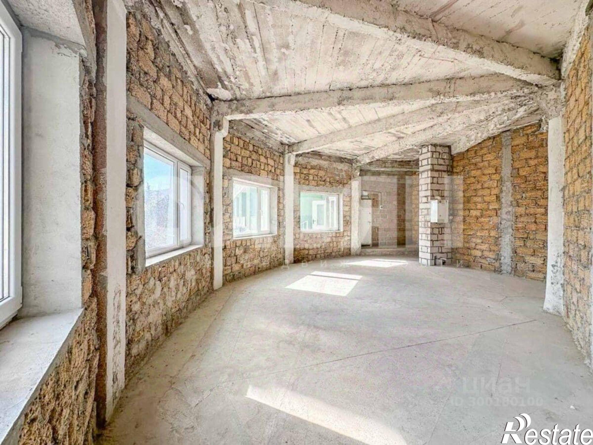 Купить квартиру за 6 204 000 рублей на пгт. Партенит, ул. Победы, д. 21