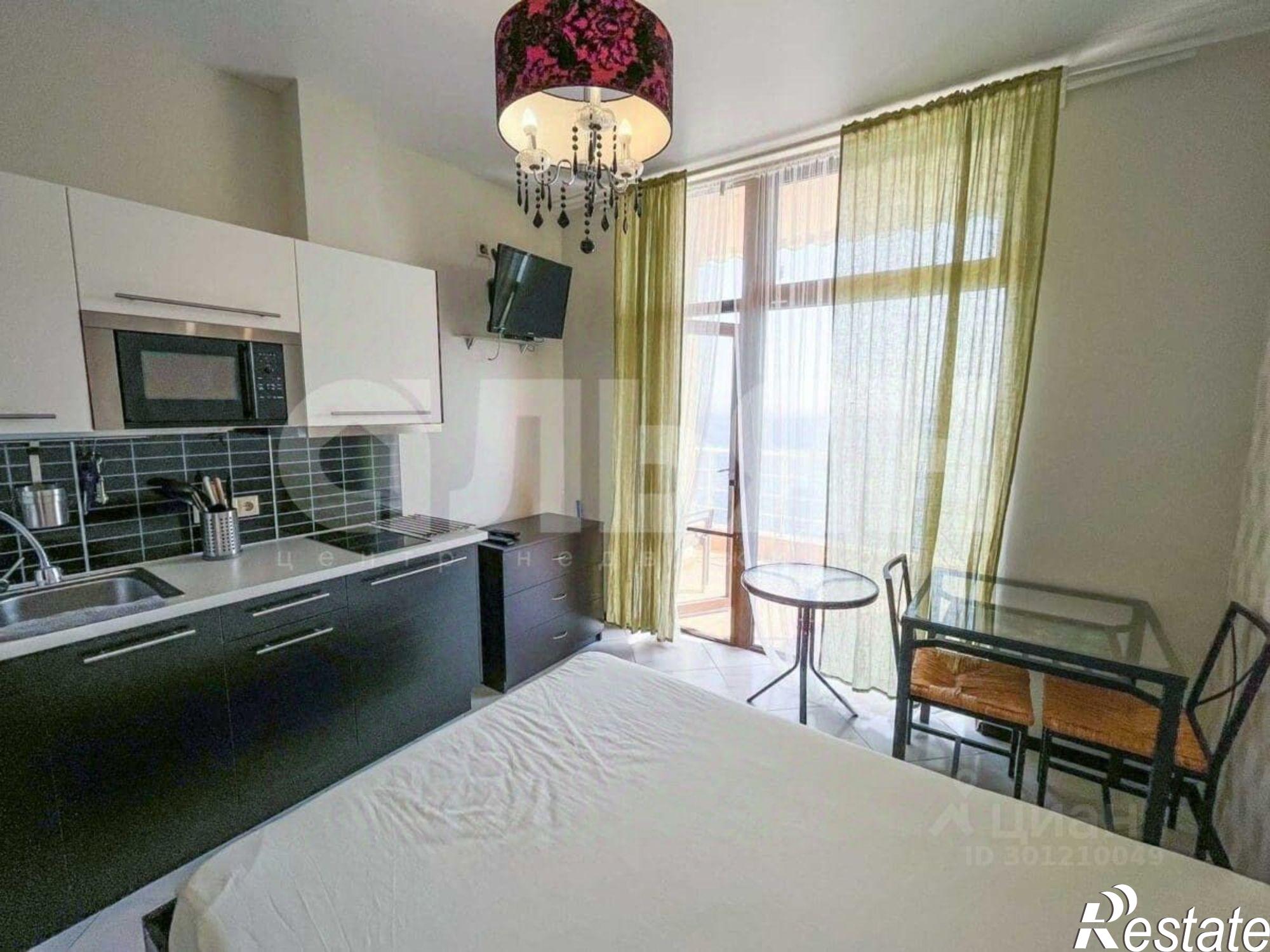 Купить квартиру за 7 500 000 рублей на п. Чайка, ул. Багрова, д. 16А