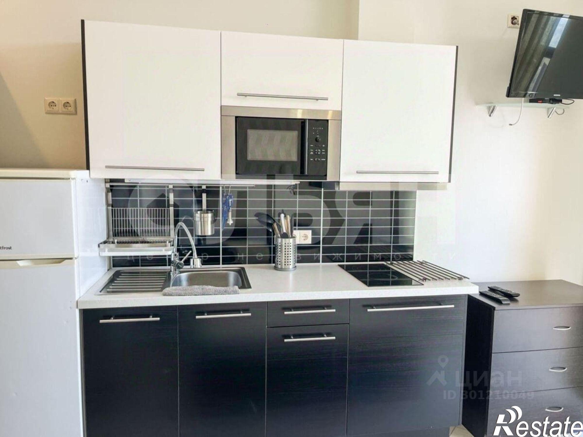 Купить квартиру за 7 500 000 рублей на п. Чайка, ул. Багрова, д. 16А