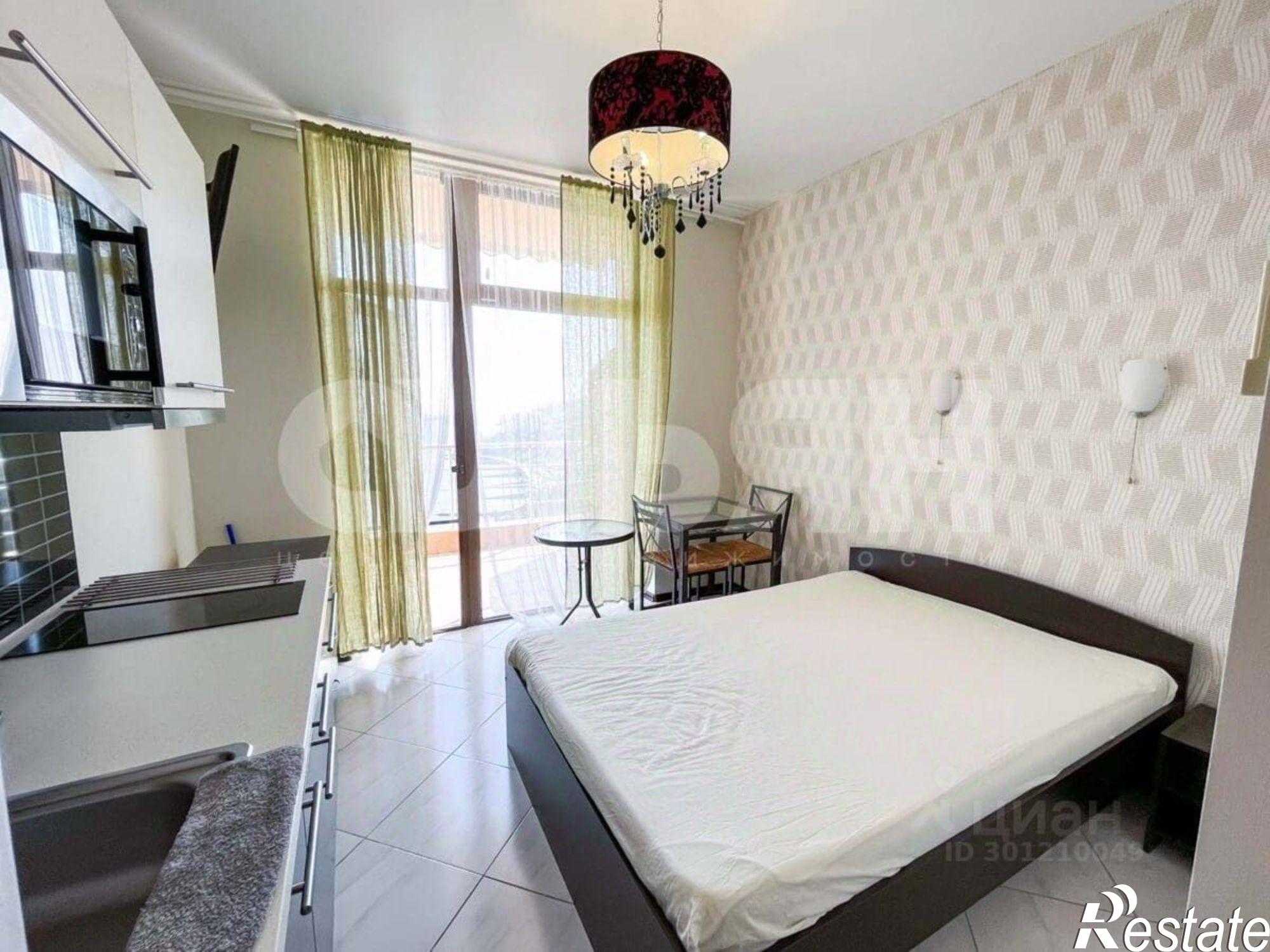 Купить квартиру за 7 500 000 рублей на п. Чайка, ул. Багрова, д. 16А