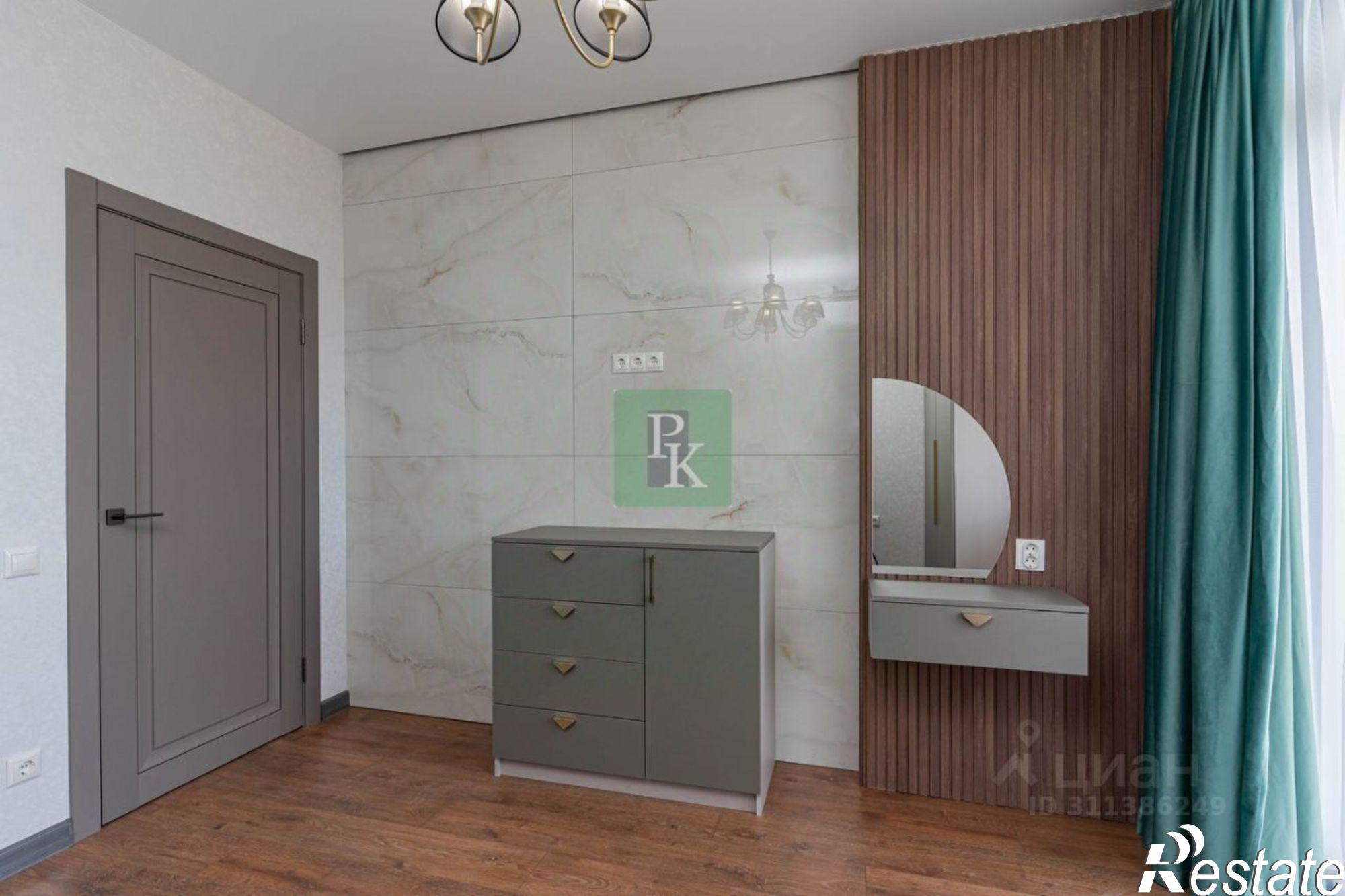 Купить квартиру за 7 500 000 рублей на Парковая улица, 3