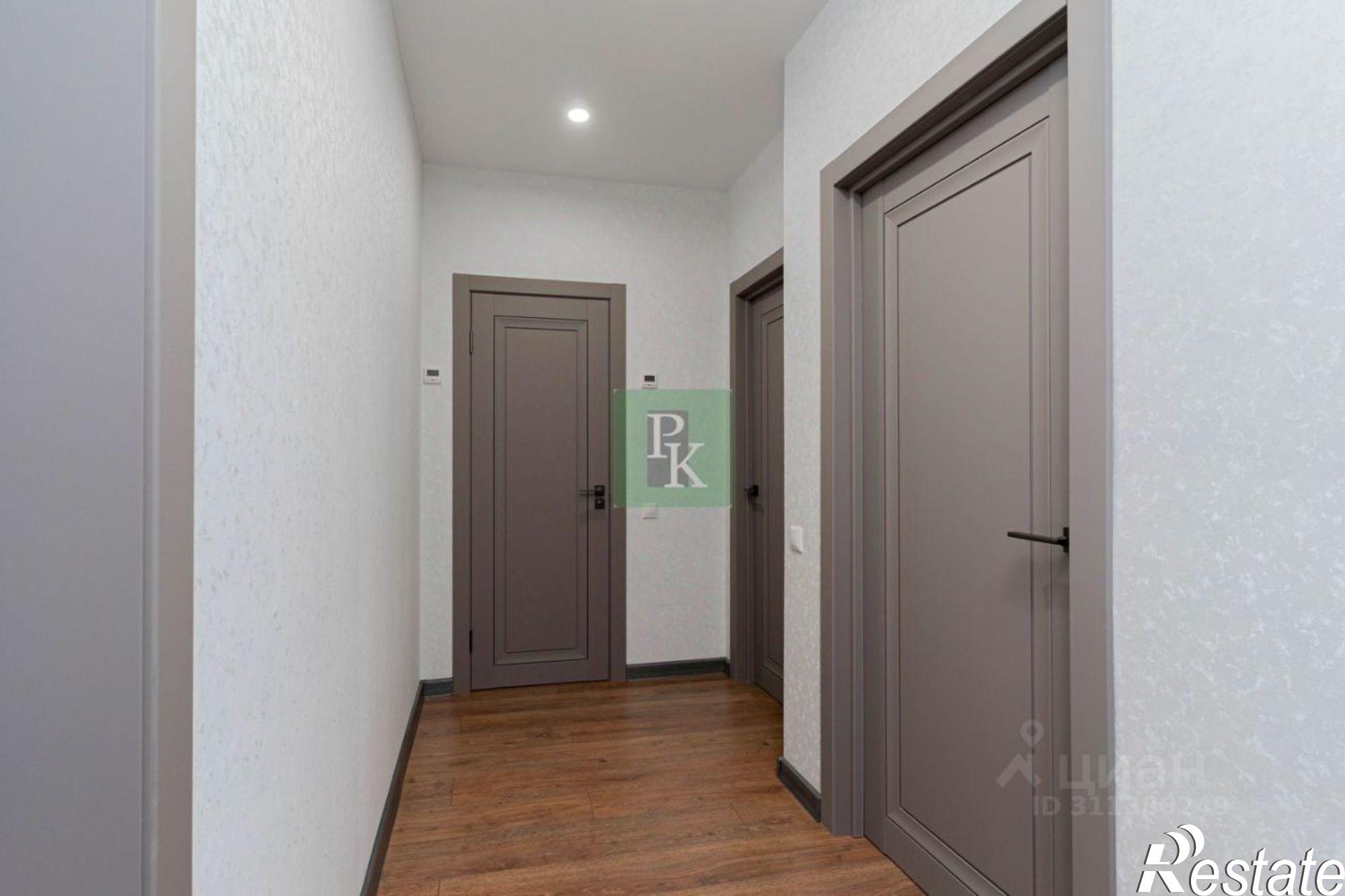 Купить квартиру за 7 500 000 рублей на Парковая улица, 3