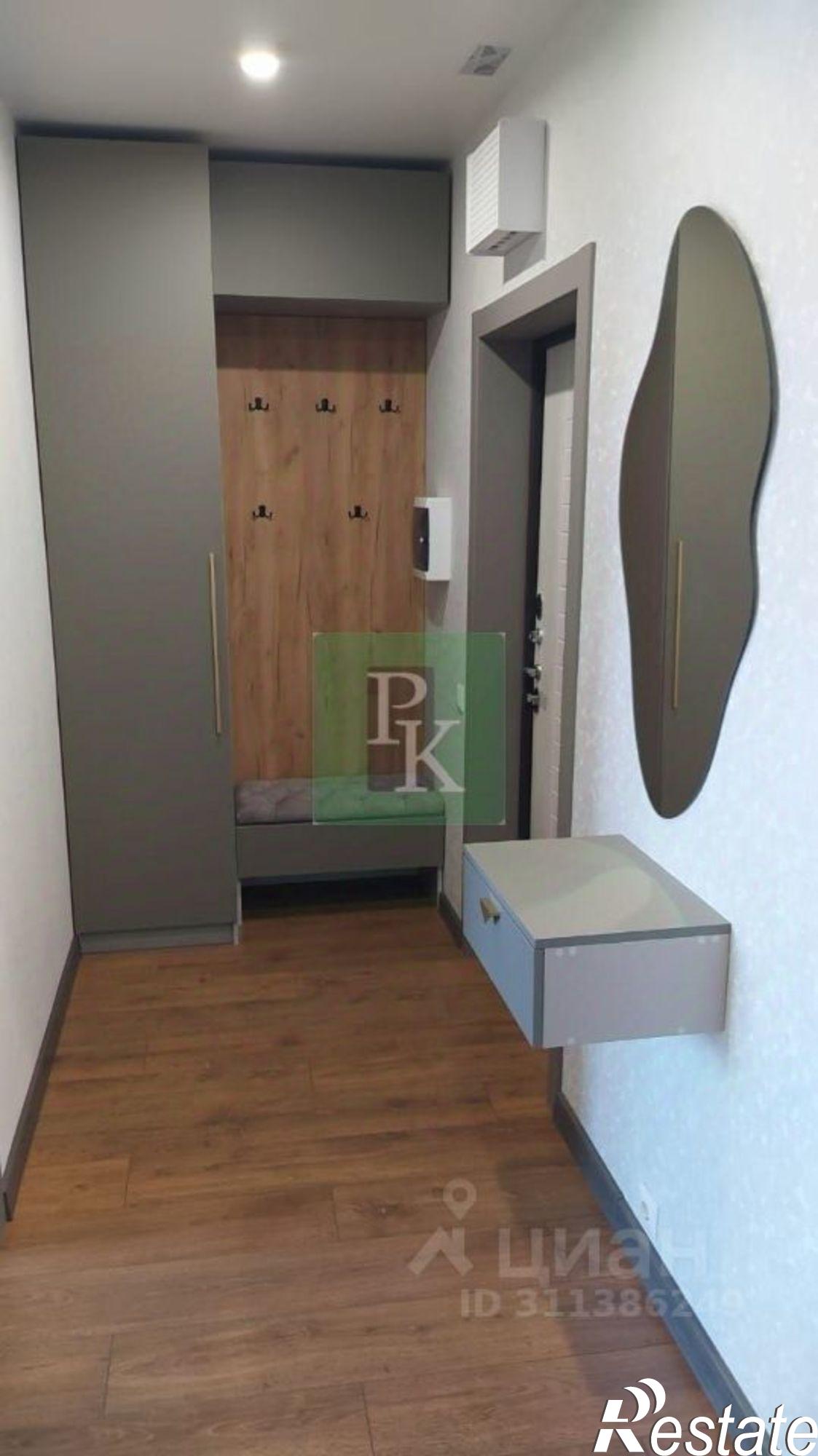 Купить квартиру за 7 500 000 рублей на Парковая улица, 3