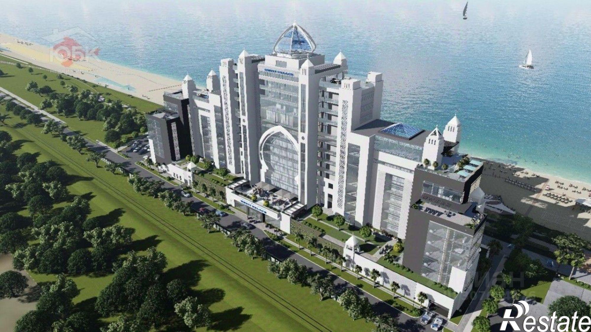 Купить квартиру за 27 200 000 рублей на Евпатория г., Симферопольское шоссе, 1