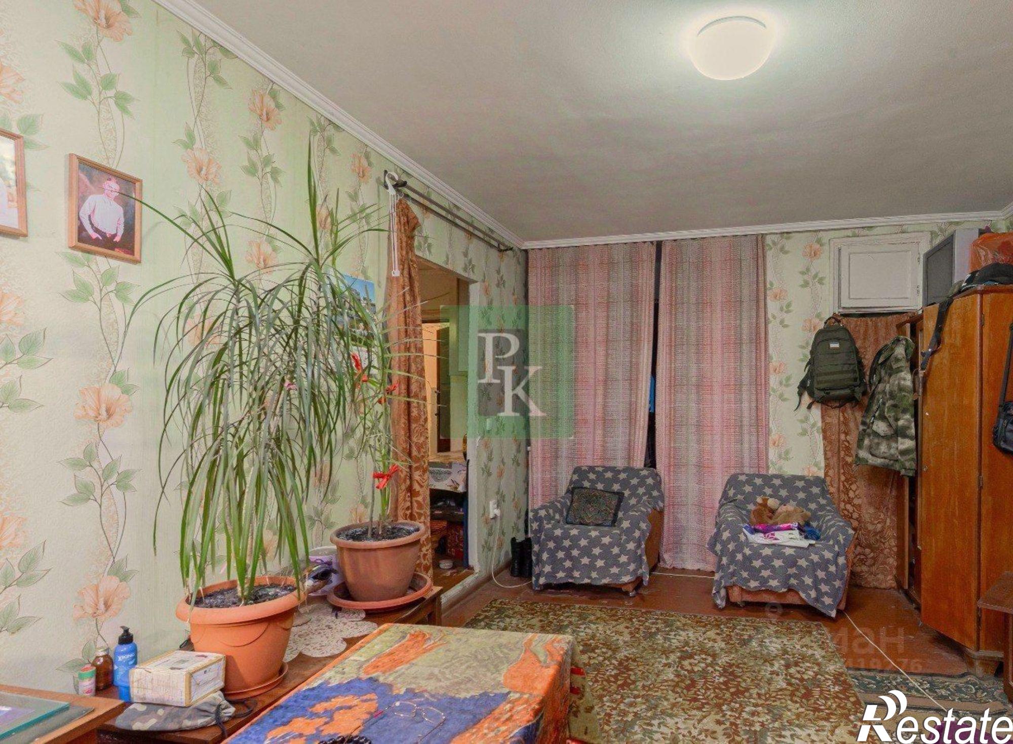 Купить квартиру за 3 700 000 рублей на 4