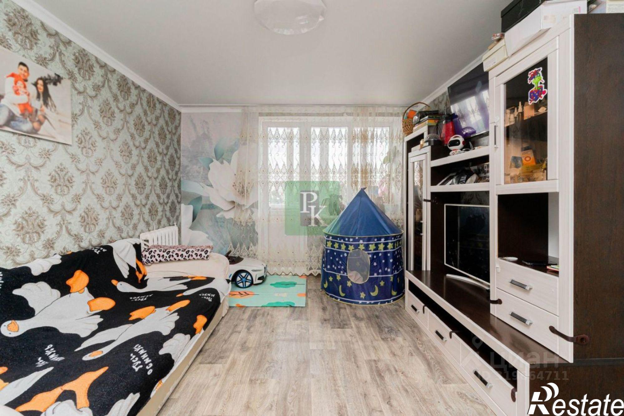 Купить квартиру за 5 000 000 рублей на 13, посёлок городского типа Молодёжное