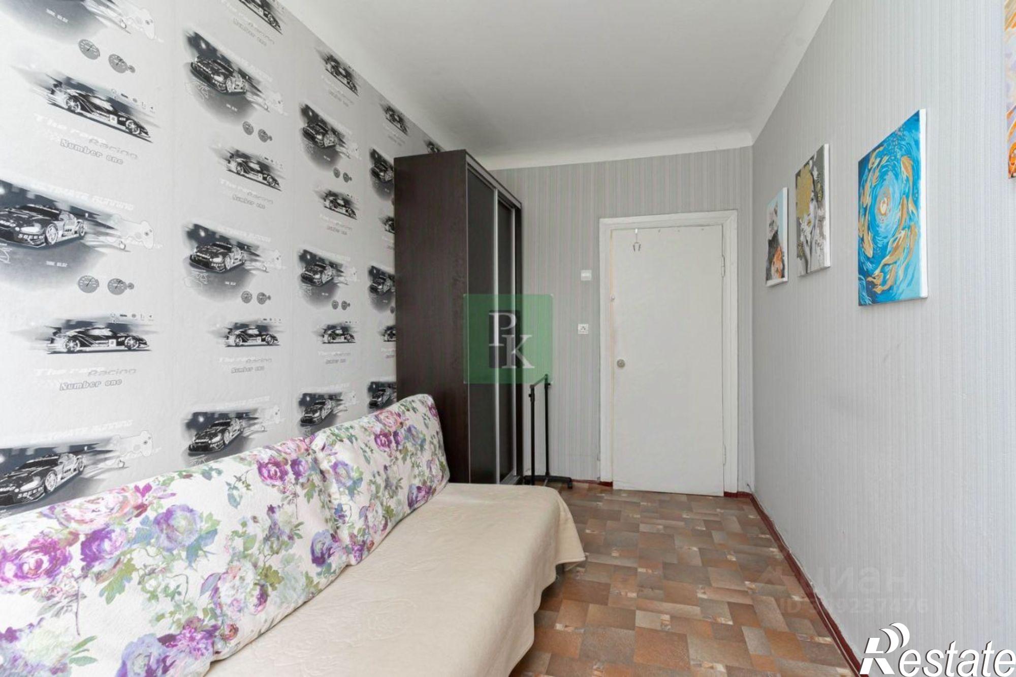 Купить квартиру за 6 200 000 рублей на 2