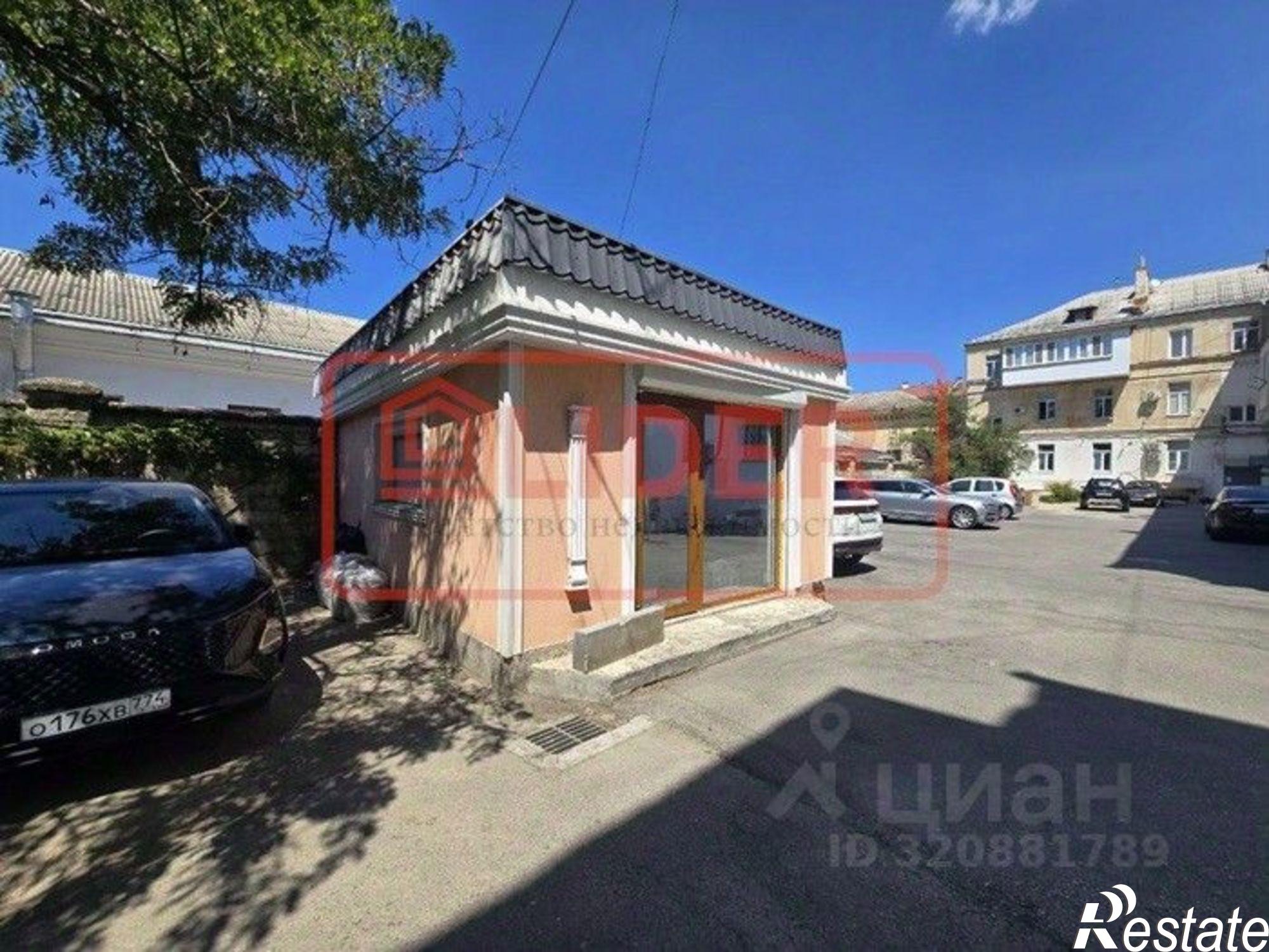 Купить ОСЗ, отдельно стоящее здание за 2 470 930 рублей на Крым Респ, Севастополь