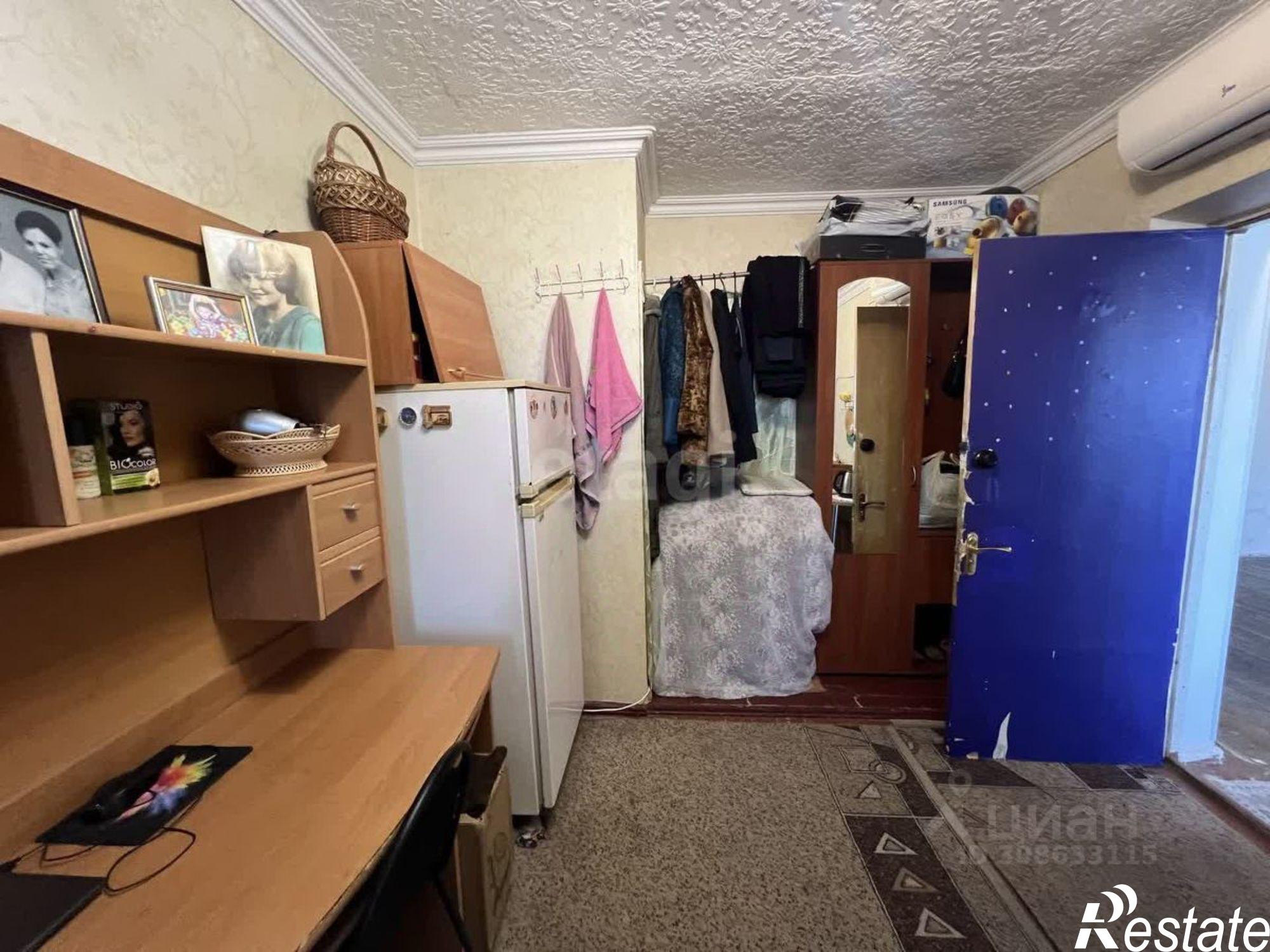 Купить комнату за 1 250 000 рублей на улица Кузнецова, 14