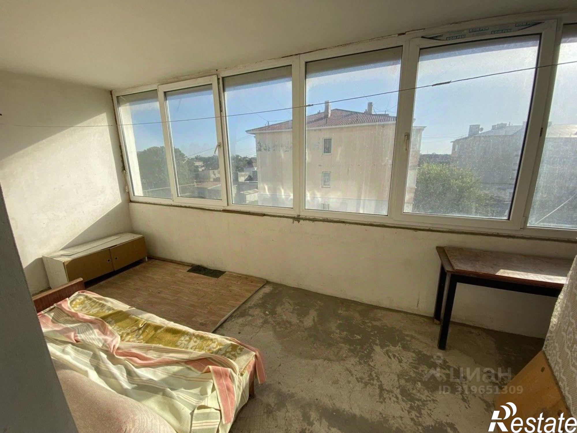 Купить квартиру за 8 300 000 рублей на Крым республика, Сакский район, село Уютное