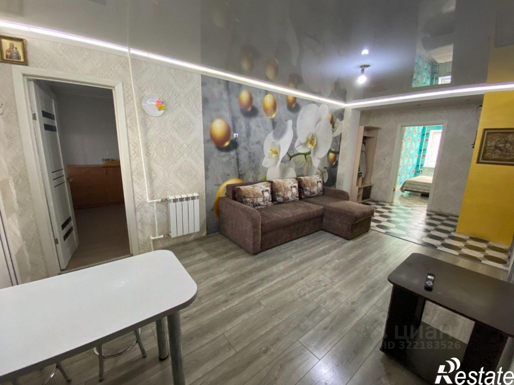 Купить квартиру за 9 100 000 рублей на Евпатория, Интернациональная ул.,  147