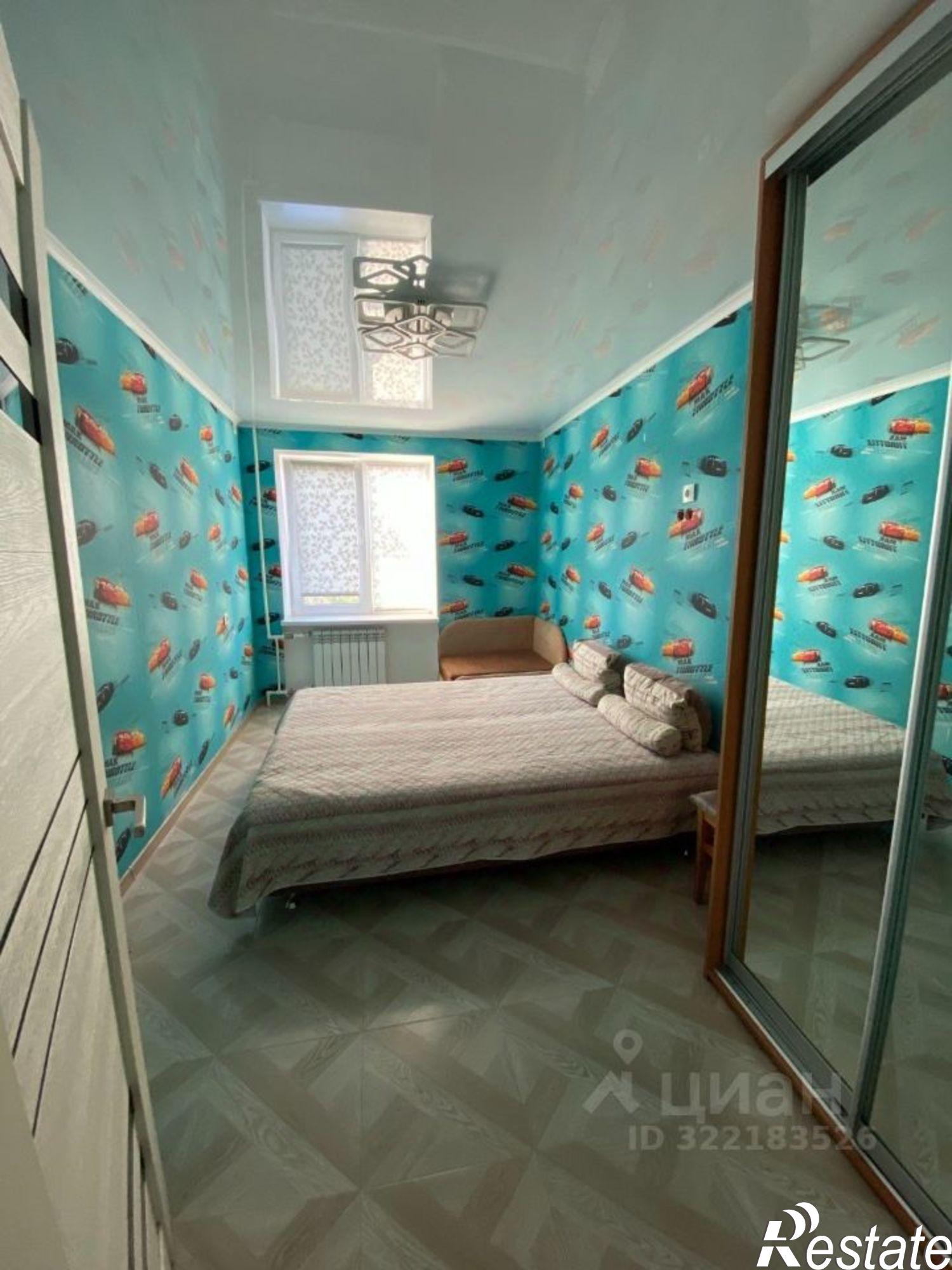 Купить квартиру за 9 100 000 рублей на Евпатория, Интернациональная ул.,  147