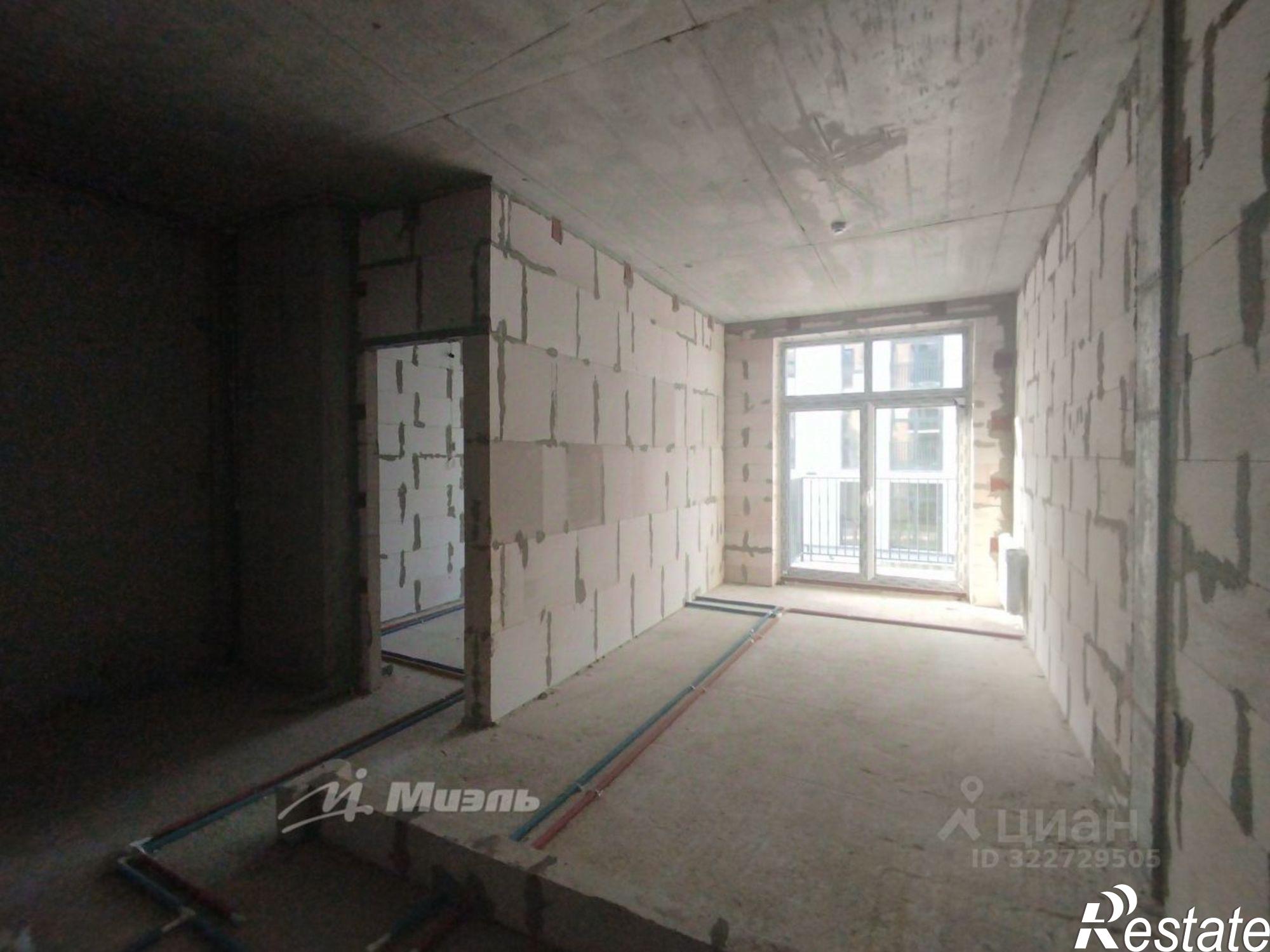 Купить квартиру за 11 002 700 рублей на Севастопольская улица, 27