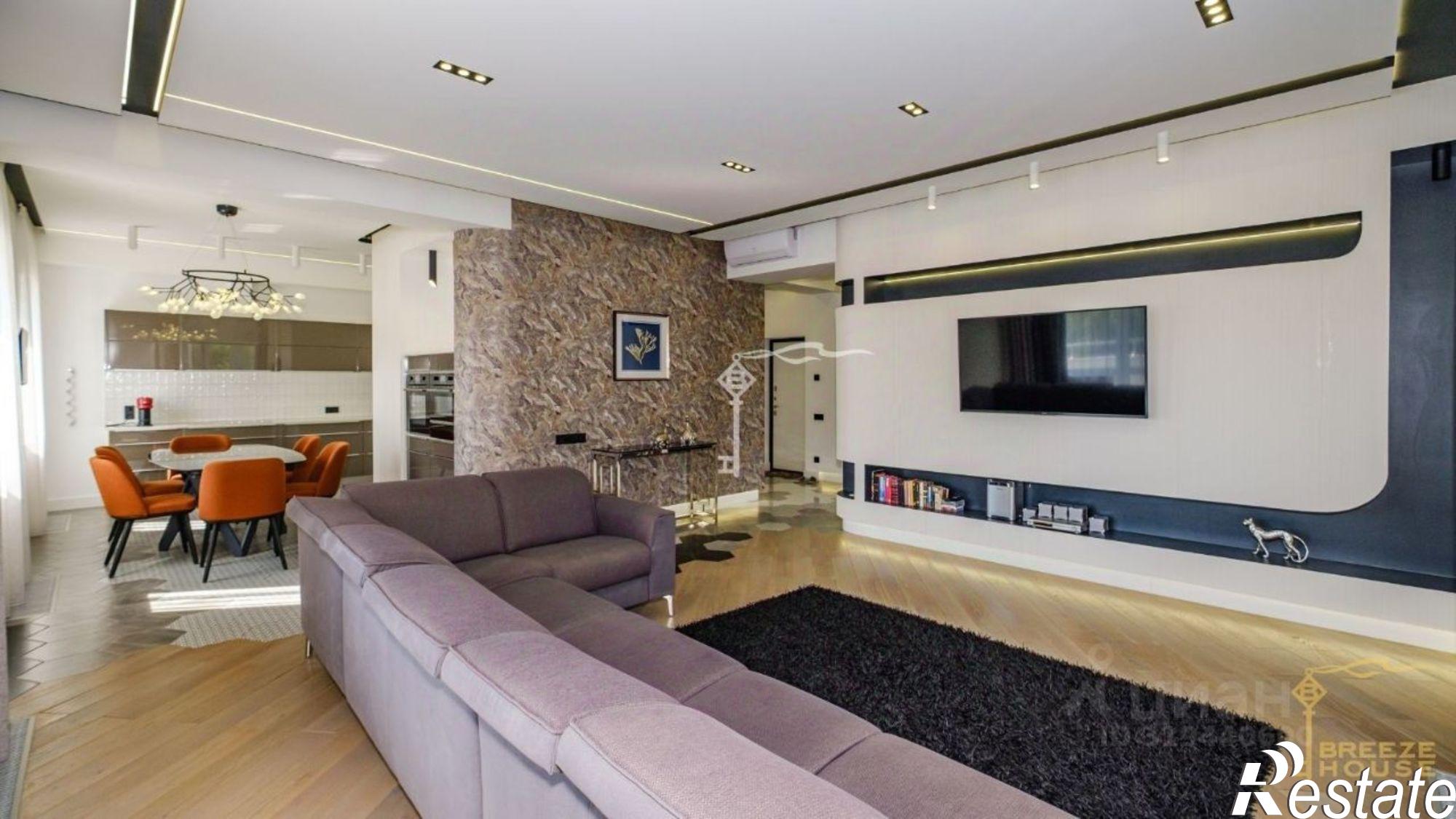 Купить квартиру за 70 000 000 рублей на Севастопольское шоссе, 52Х