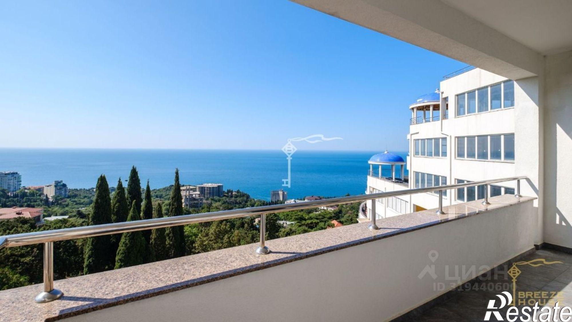 Купить квартиру за 70 000 000 рублей на Севастопольское шоссе, 52Х