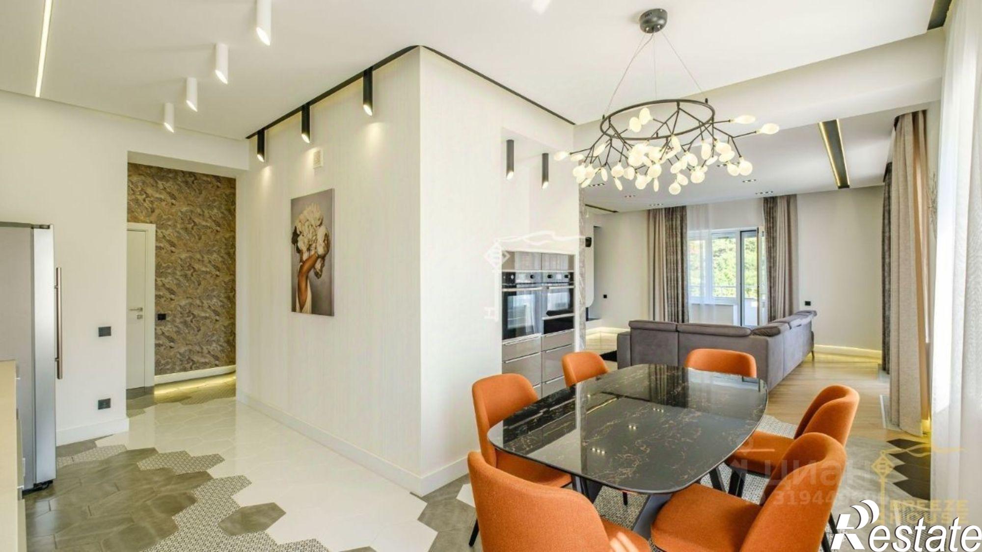 Купить квартиру за 70 000 000 рублей на Севастопольское шоссе, 52Х