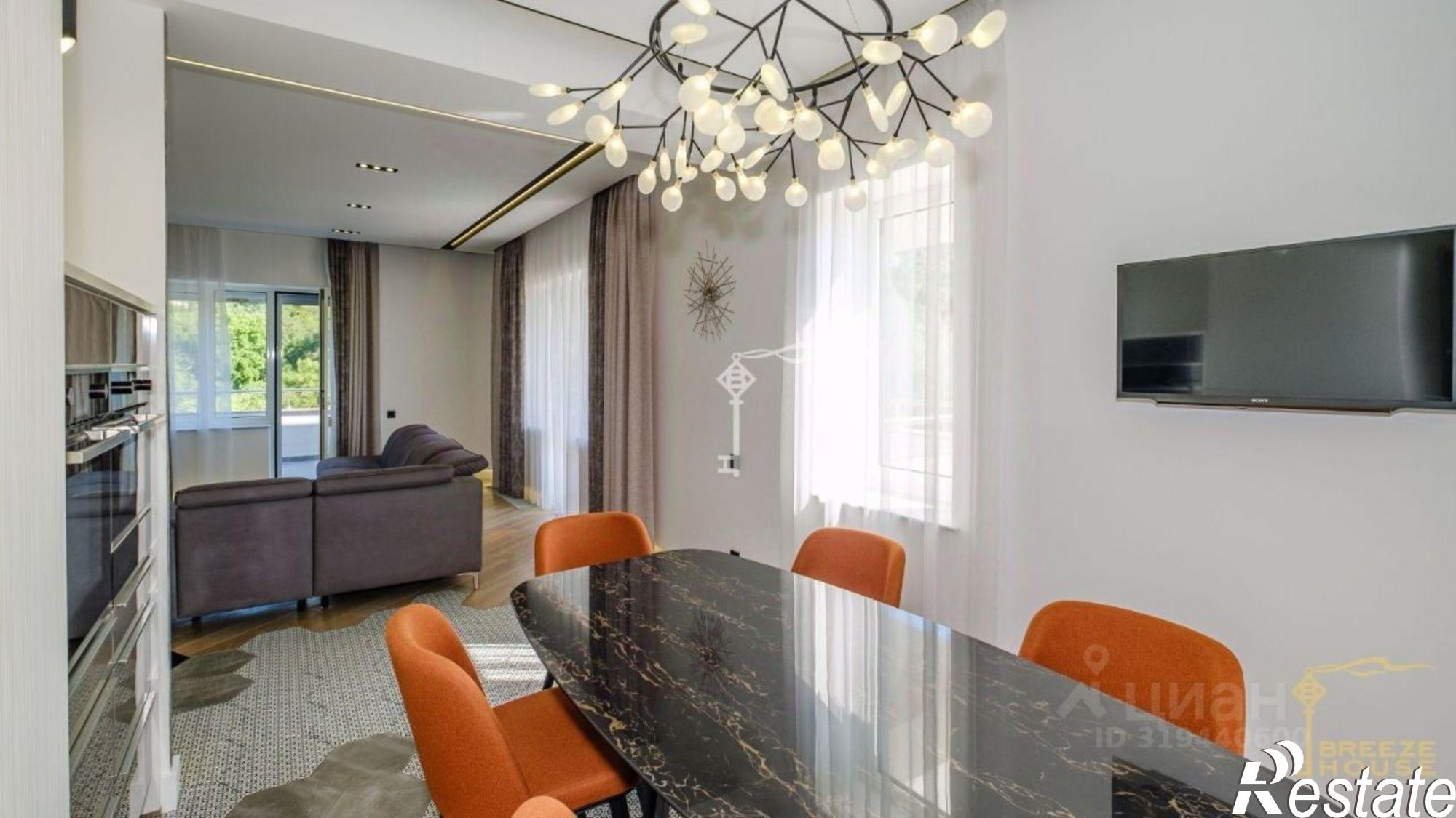 Купить квартиру за 70 000 000 рублей на Севастопольское шоссе, 52Х