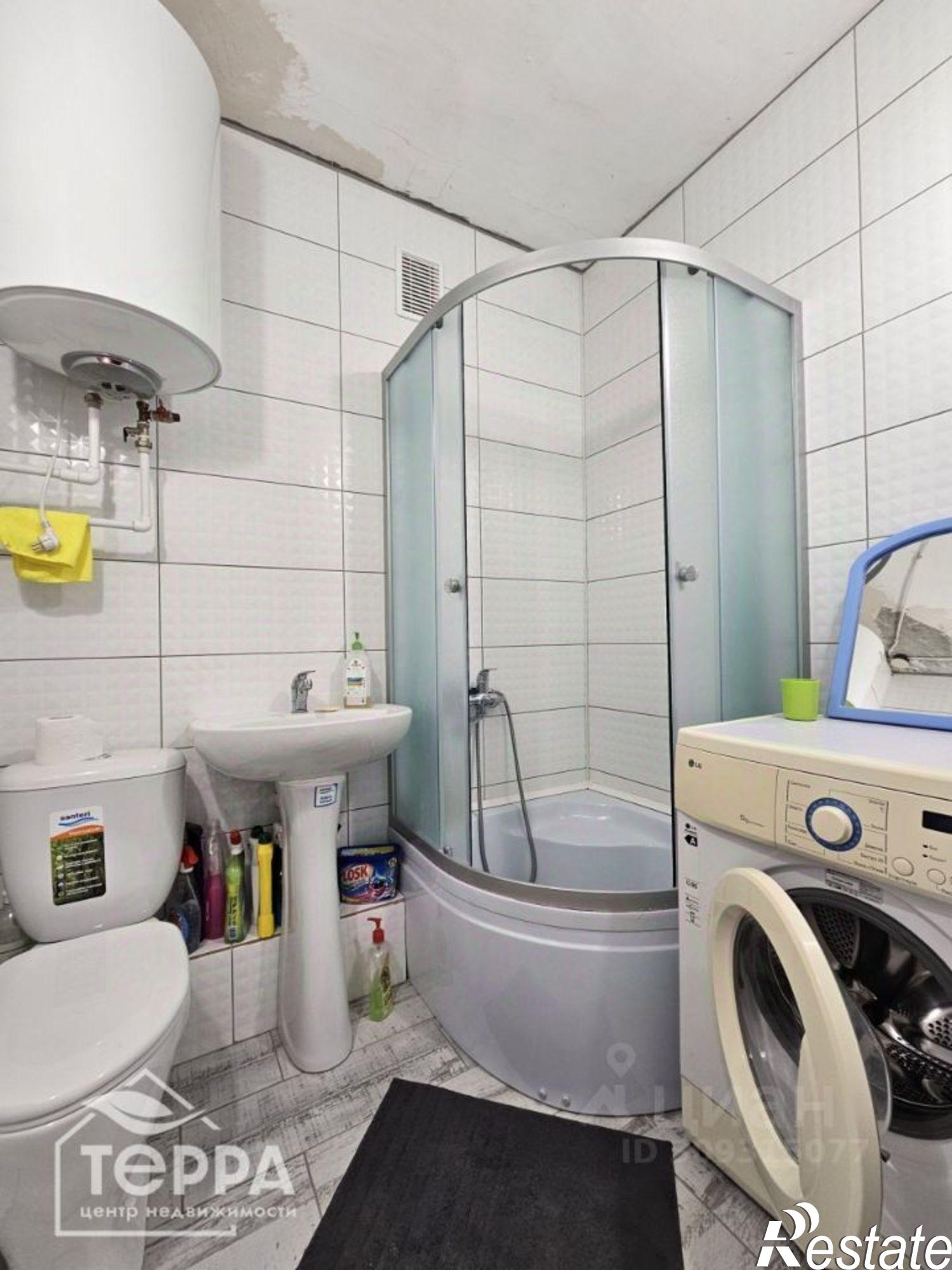 Купить квартиру за 4 100 000 рублей на Парковая улица, 8