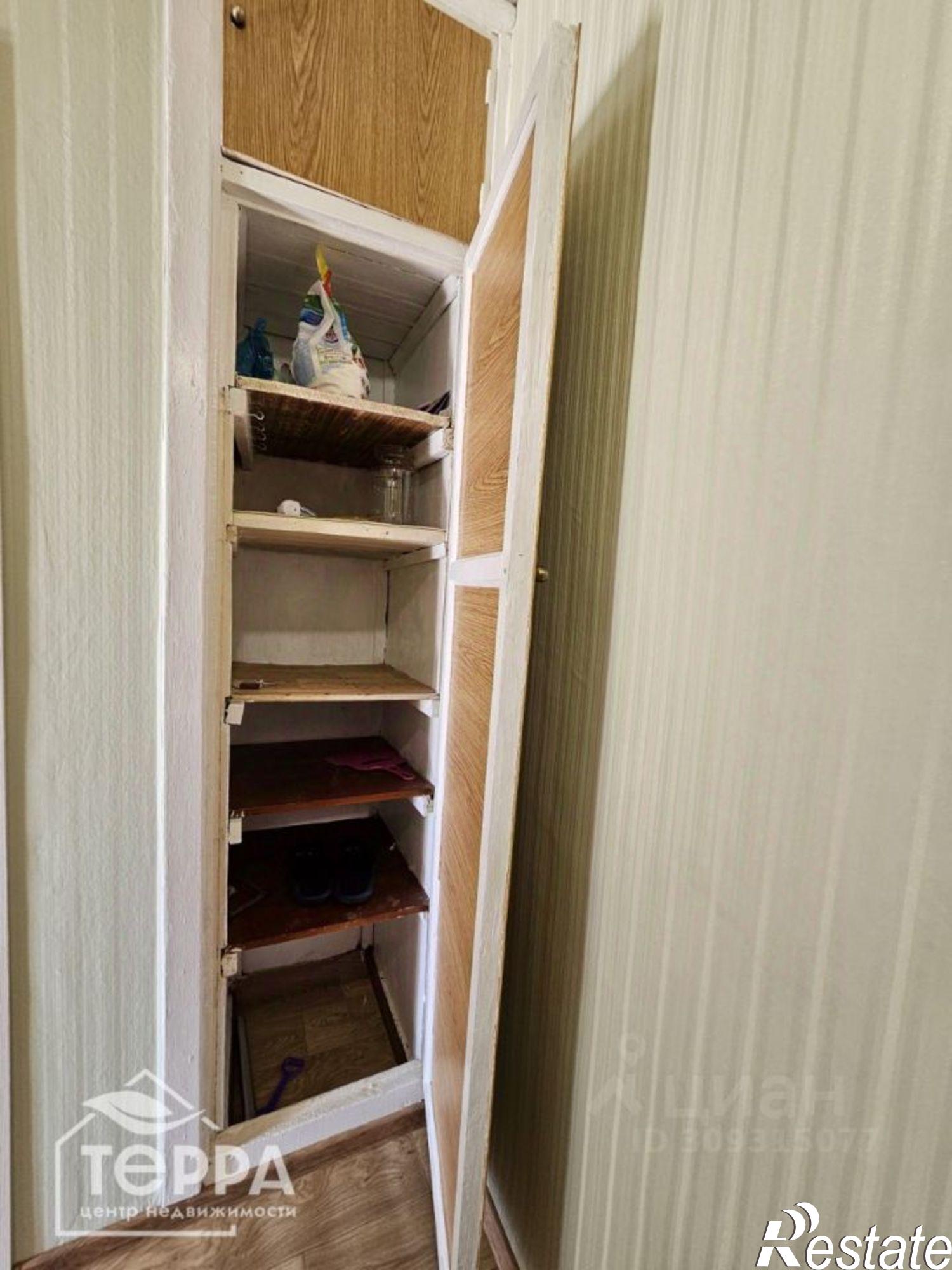 Купить квартиру за 4 100 000 рублей на Парковая улица, 8