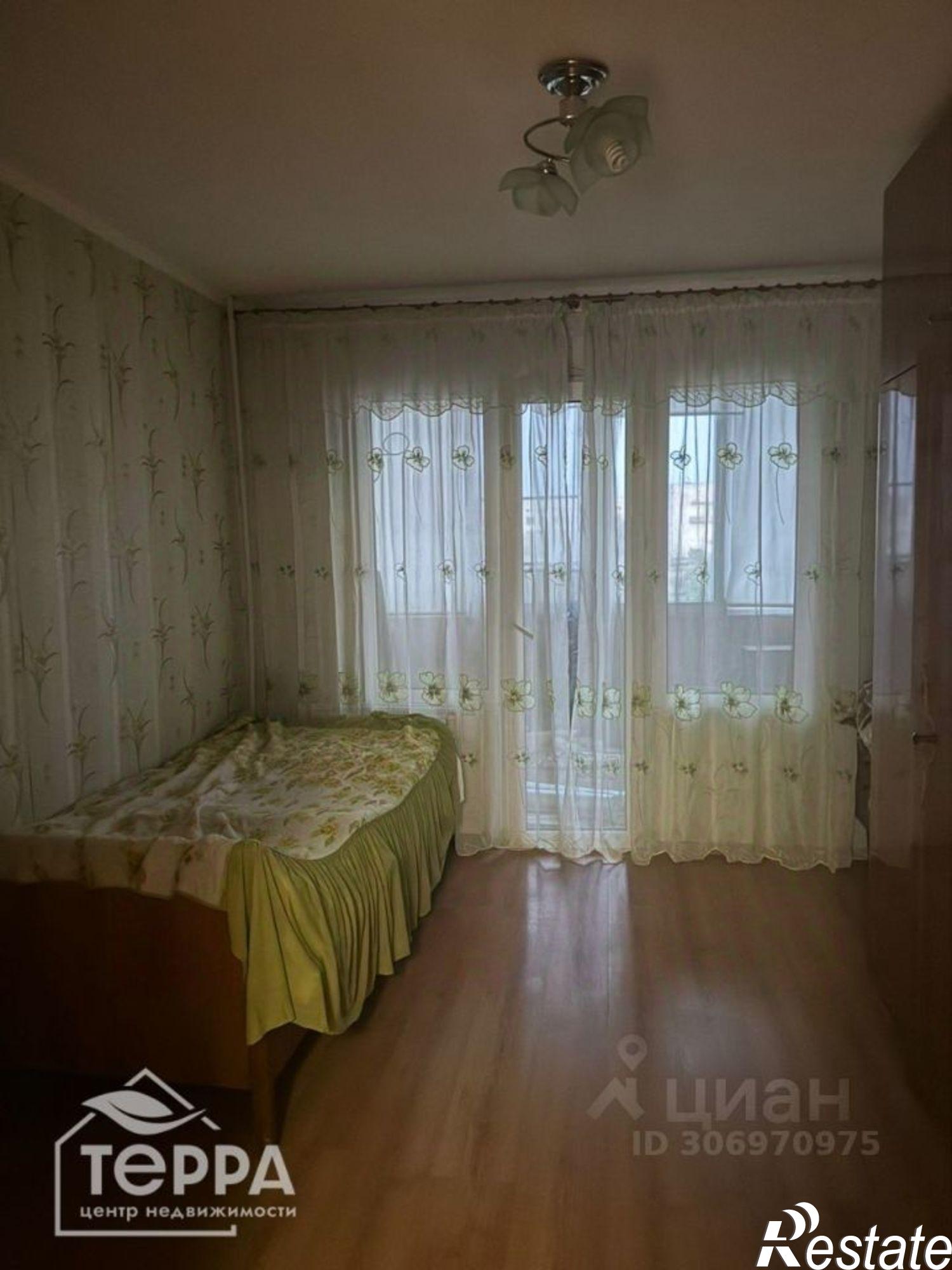 Купить квартиру за 5 000 000 рублей на Молодёжная улица, 1