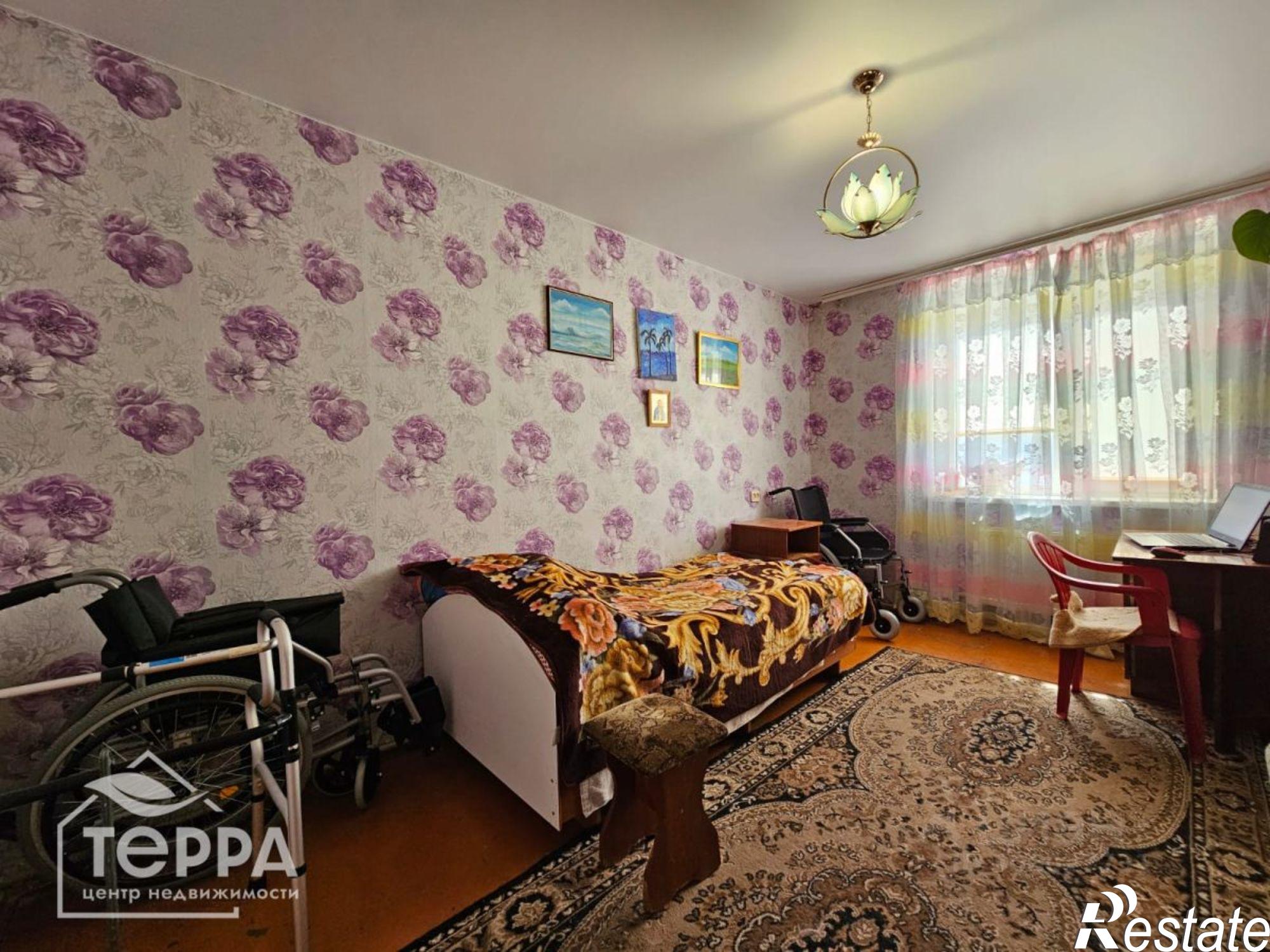 Купить квартиру за 5 000 000 рублей на улица Эдуарда Корпана, 5