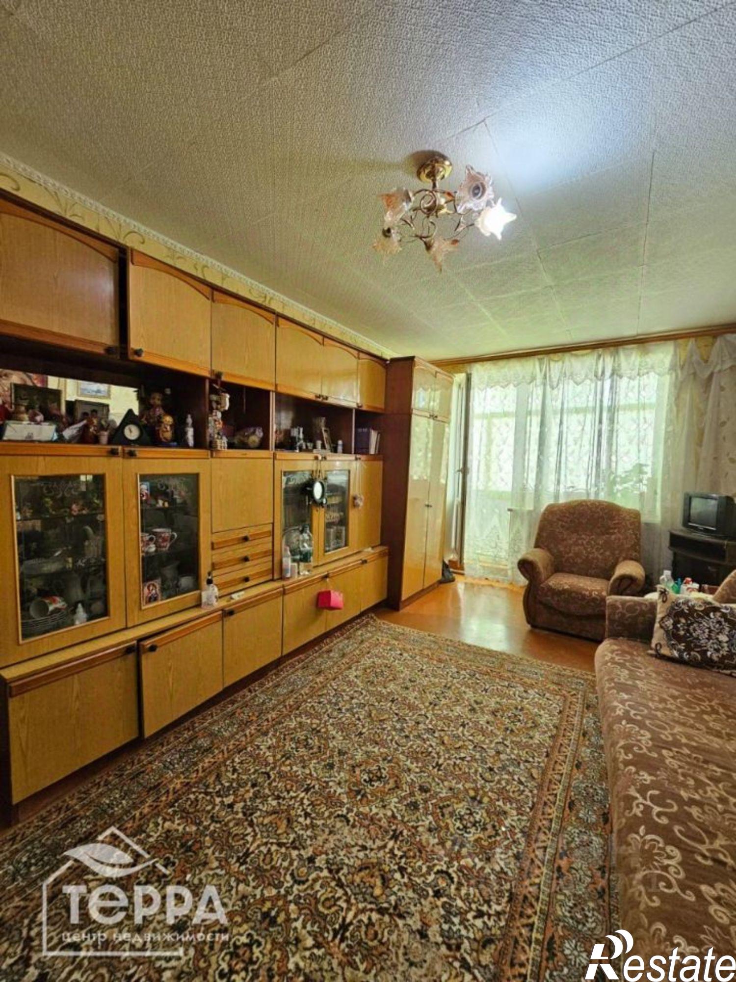 Купить квартиру за 5 000 000 рублей на улица Эдуарда Корпана, 5