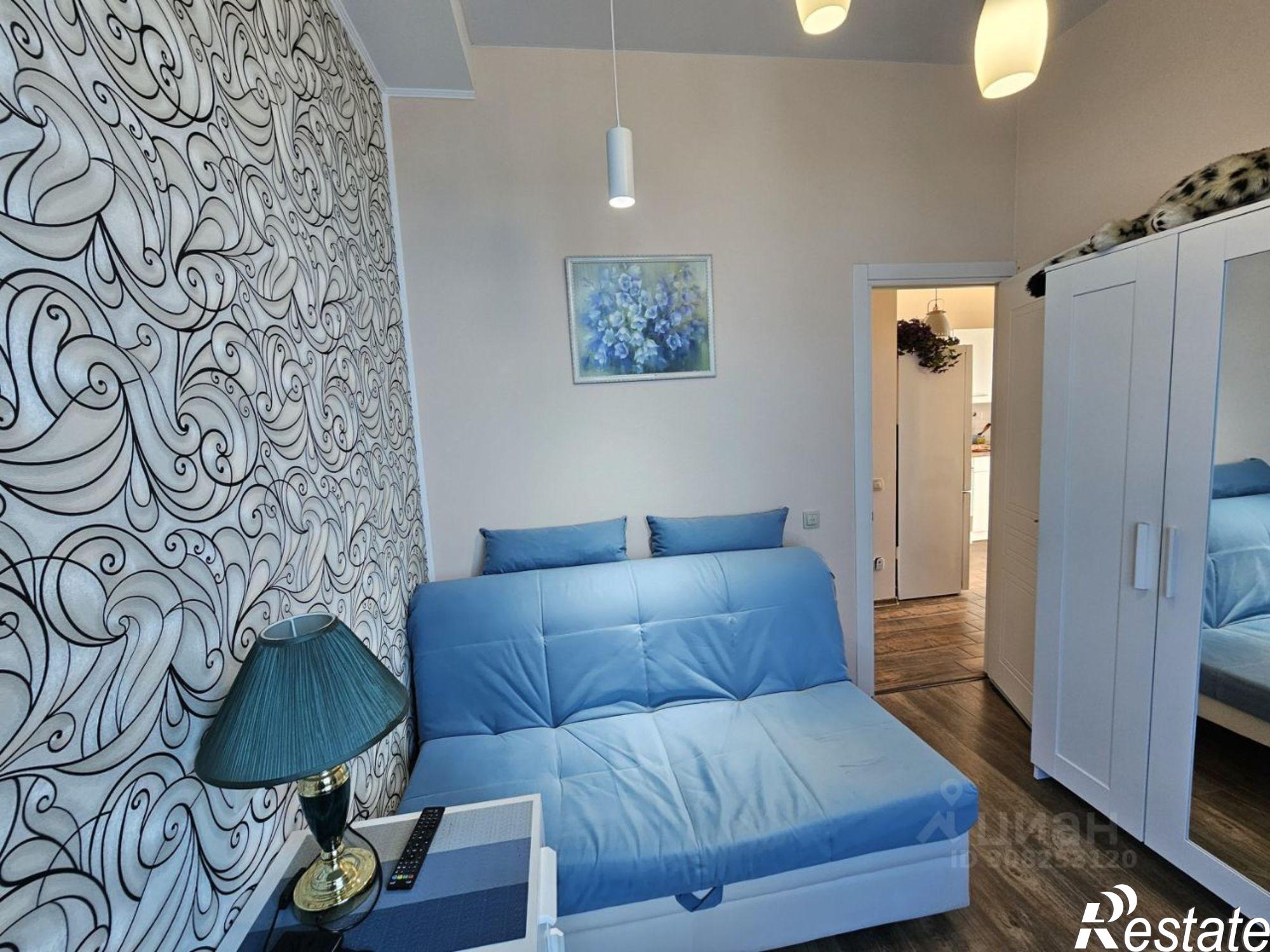 Купить квартиру за 7 500 000 рублей на Севастополь, улица Рыбацкий Причал, 6к5