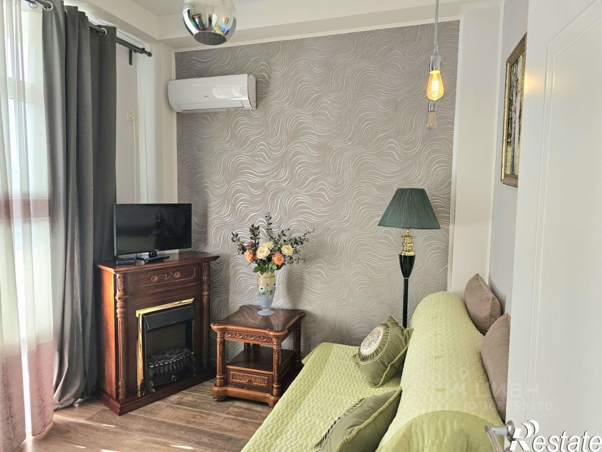 Купить квартиру за 7 500 000 рублей на Севастополь, улица Рыбацкий Причал, 6к5