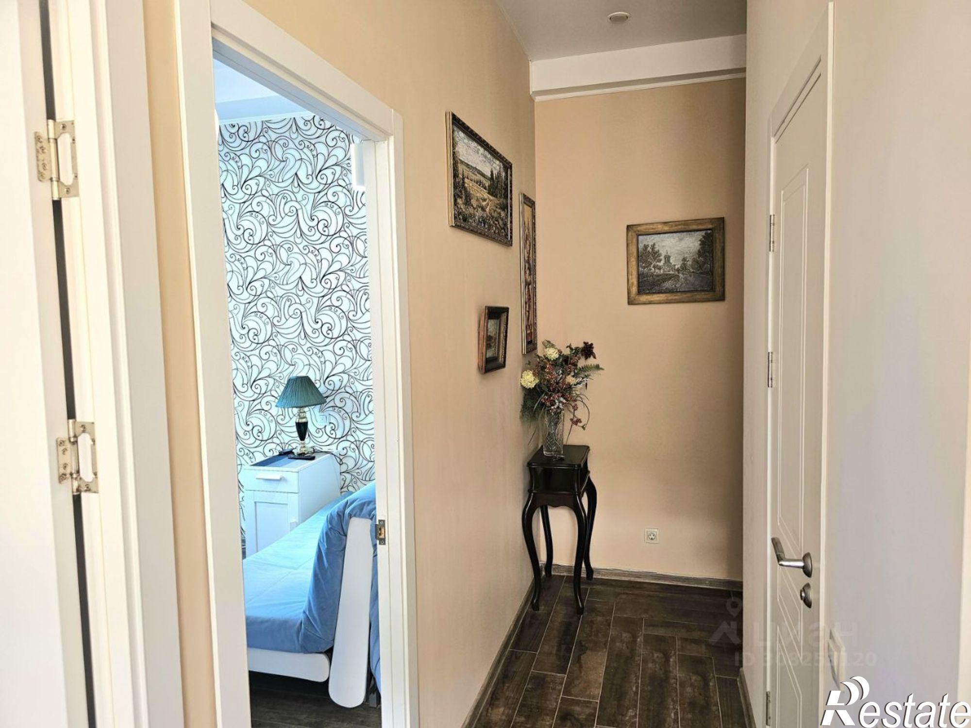 Купить квартиру за 7 500 000 рублей на Севастополь, улица Рыбацкий Причал, 6к5