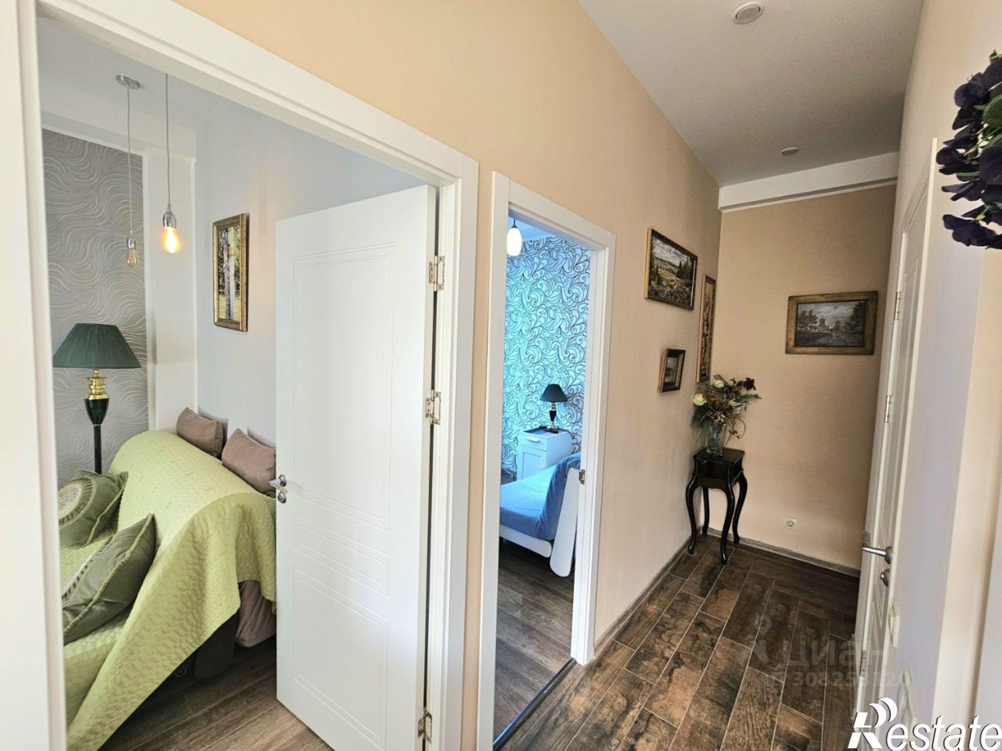 Купить квартиру за 7 500 000 рублей на Севастополь, улица Рыбацкий Причал, 6к5