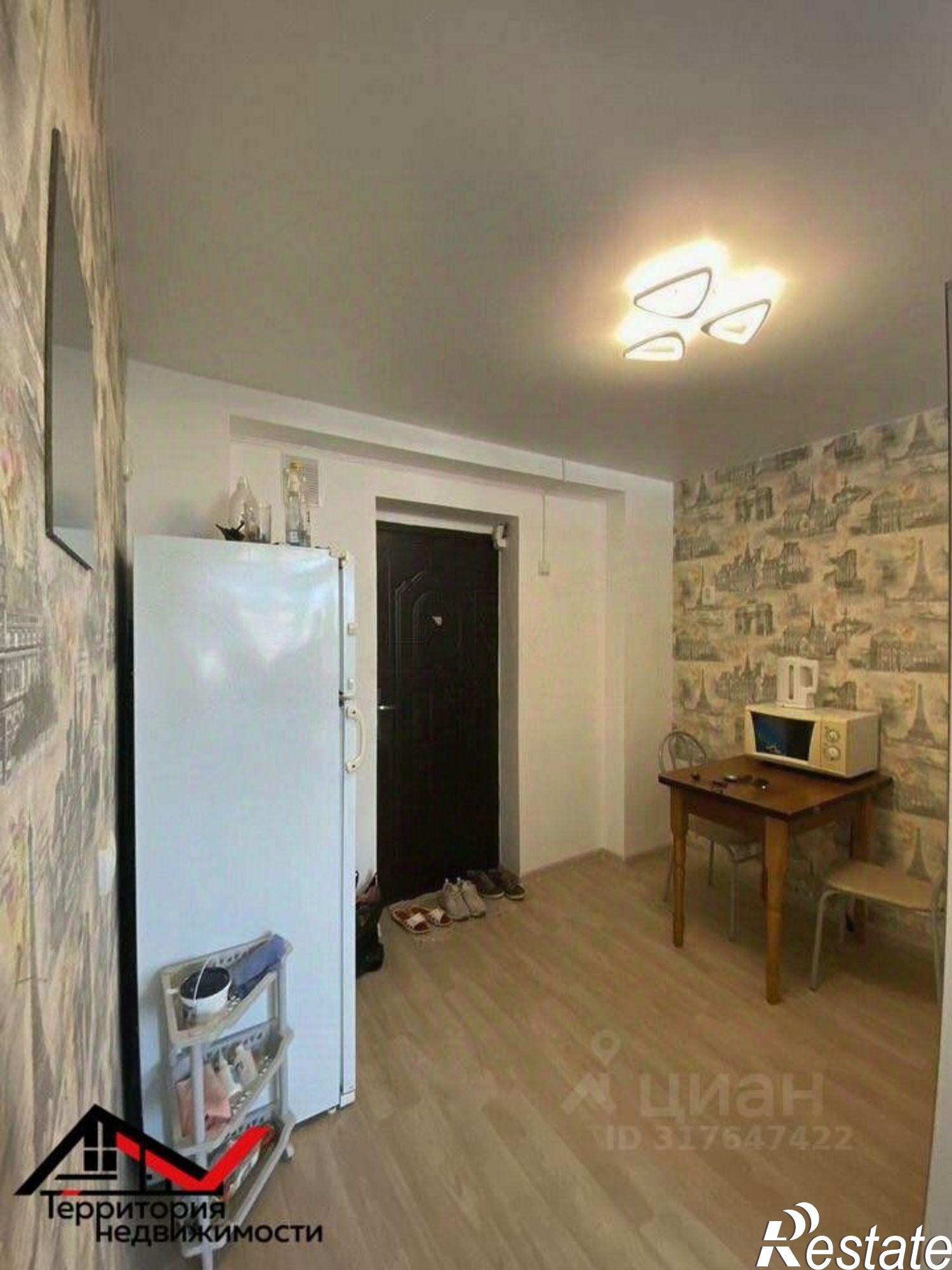 Купить комнату за 2 650 000 рублей на улица Николая Музыки, 78