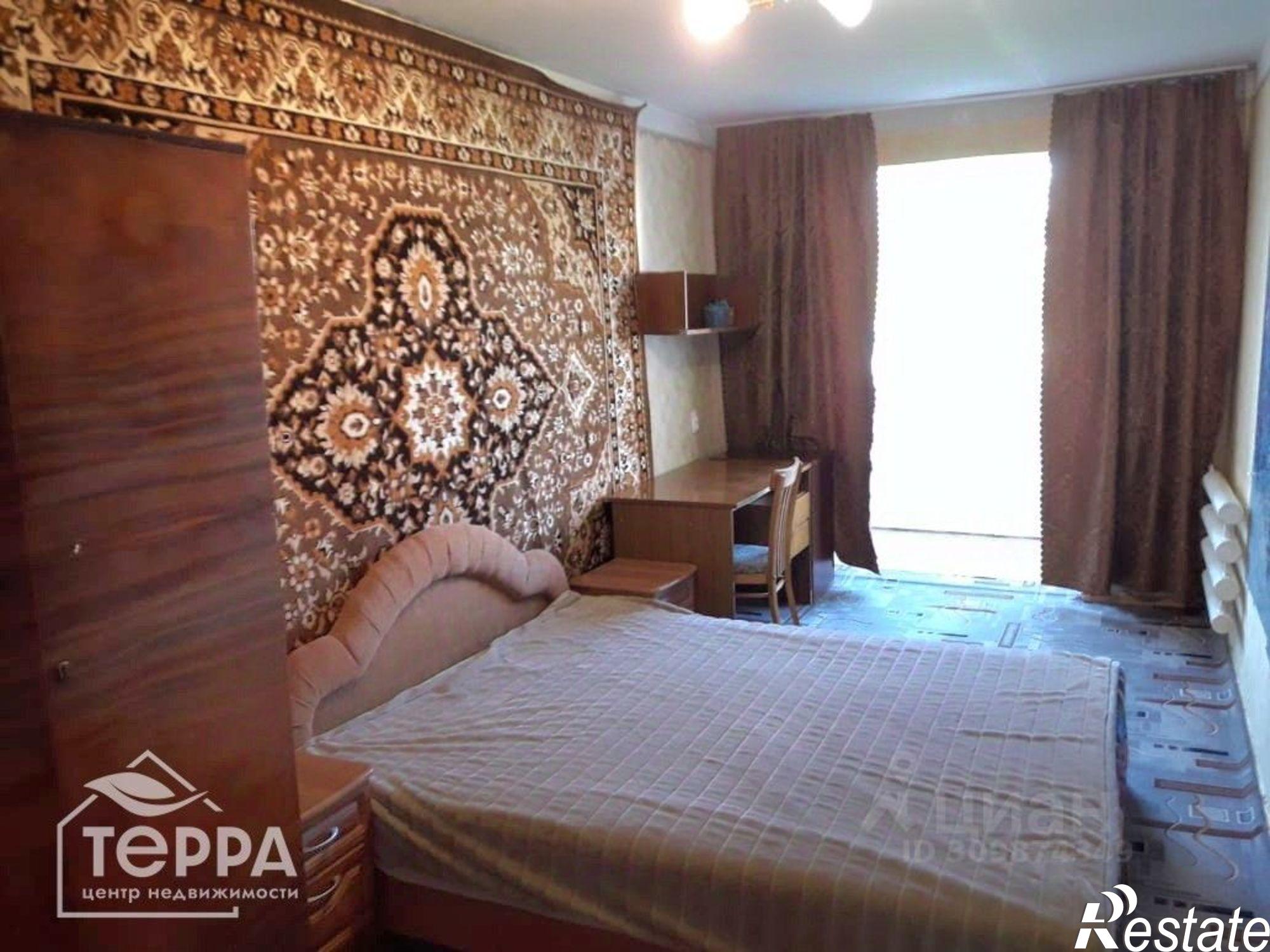 Купить квартиру за 6 500 000 рублей на Парковая улица, 8