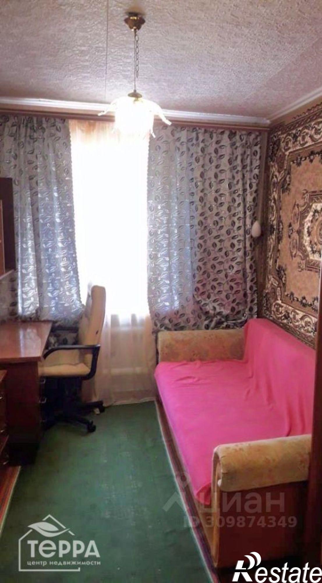 Купить квартиру за 6 500 000 рублей на Парковая улица, 8