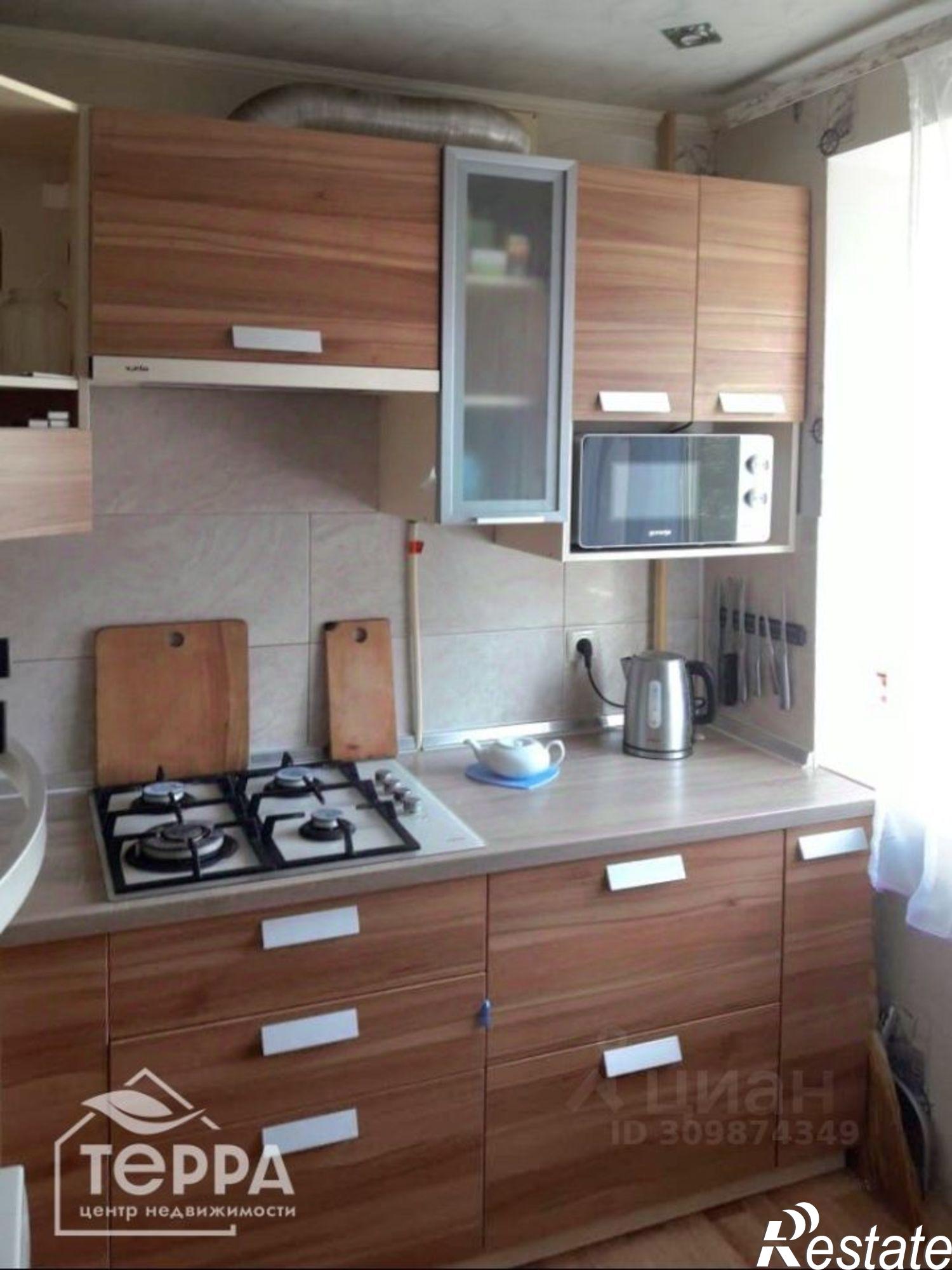 Купить квартиру за 6 500 000 рублей на Парковая улица, 8