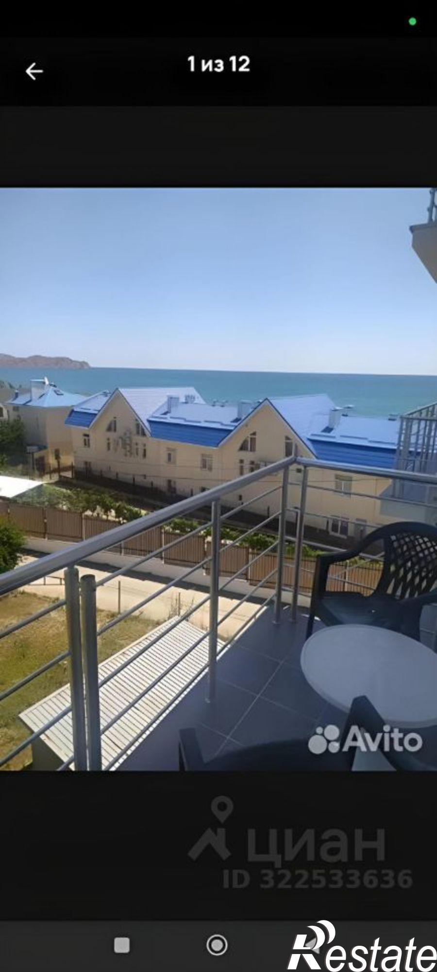 Купить квартиру за 7 000 000 рублей на муниципальный округ Феодосия