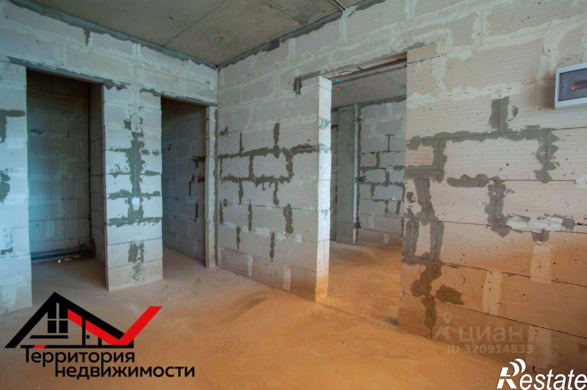 Купить квартиру за 6 010 000 рублей на Гагаринский муниципальный округ