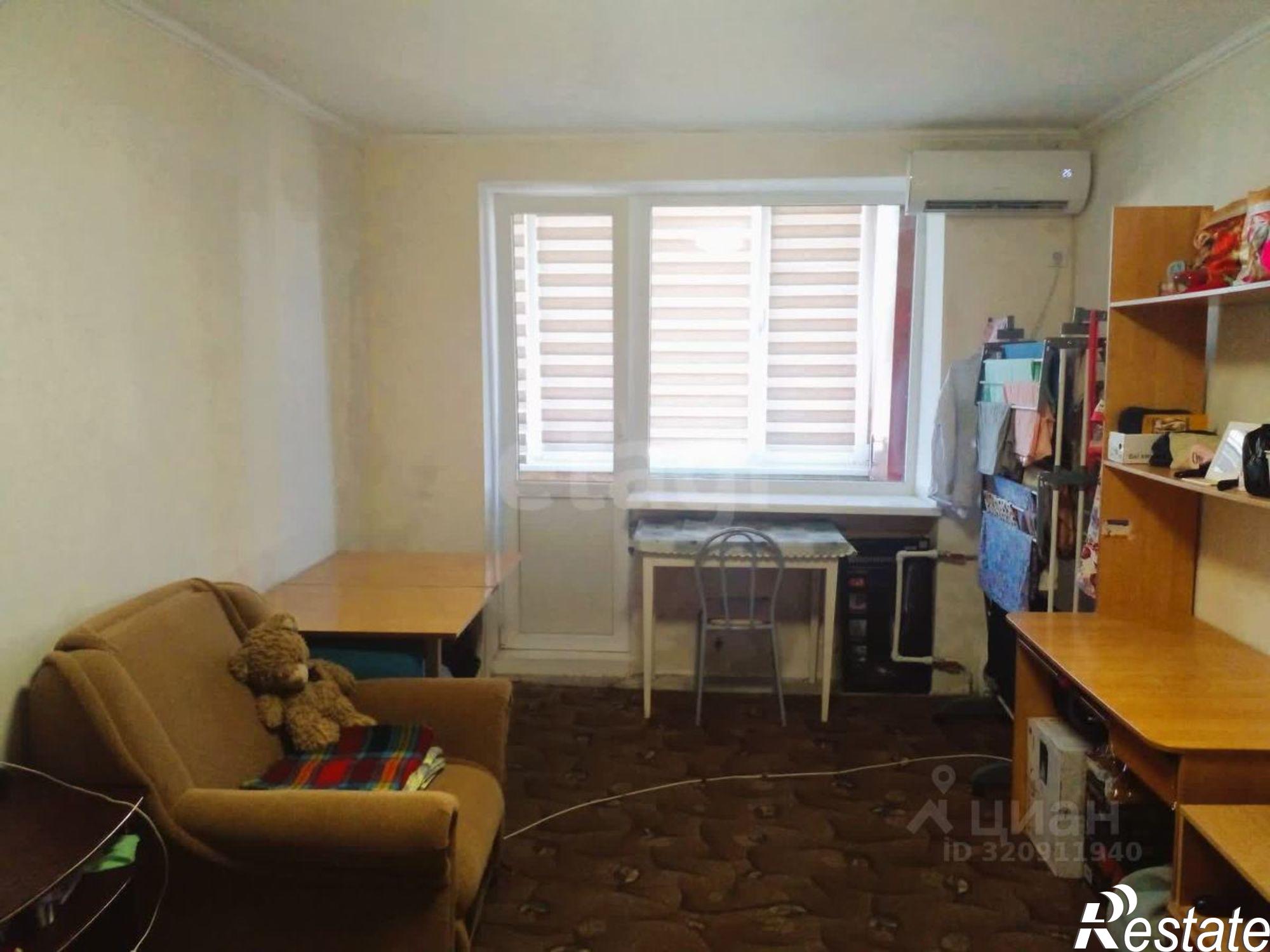 Купить квартиру за 4 500 000 рублей на городской округ Симферополь