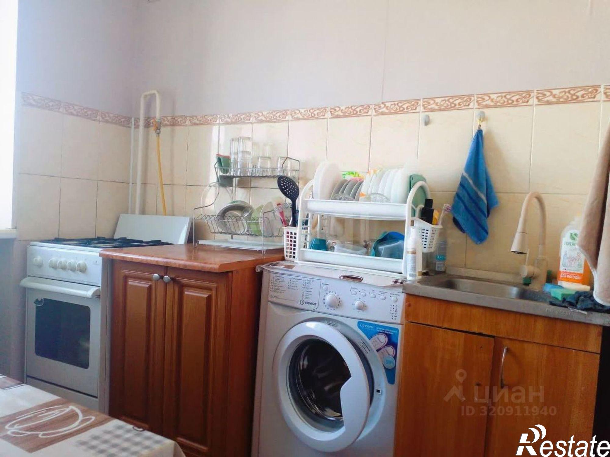 Купить квартиру за 4 500 000 рублей на городской округ Симферополь