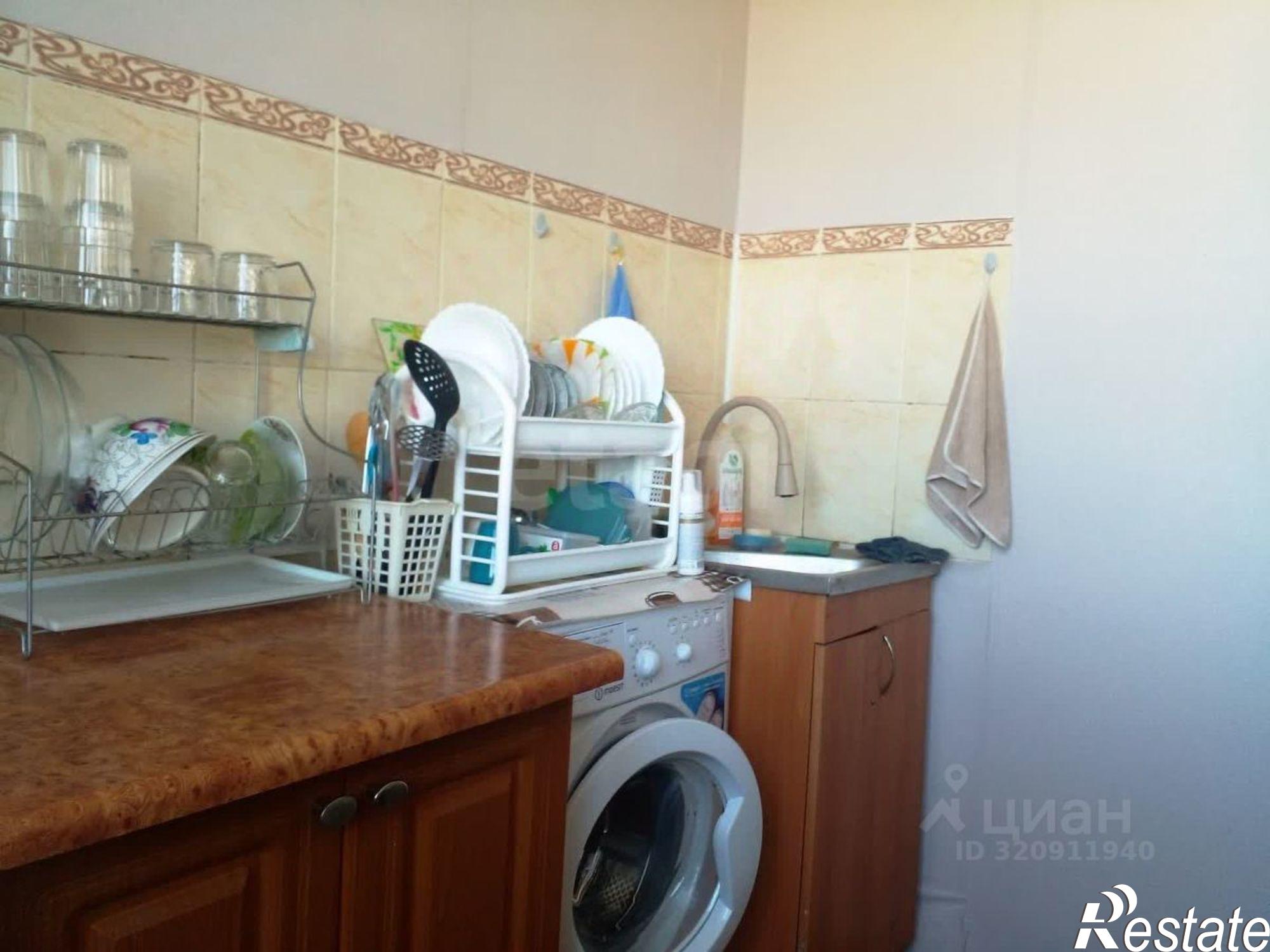 Купить квартиру за 4 500 000 рублей на городской округ Симферополь