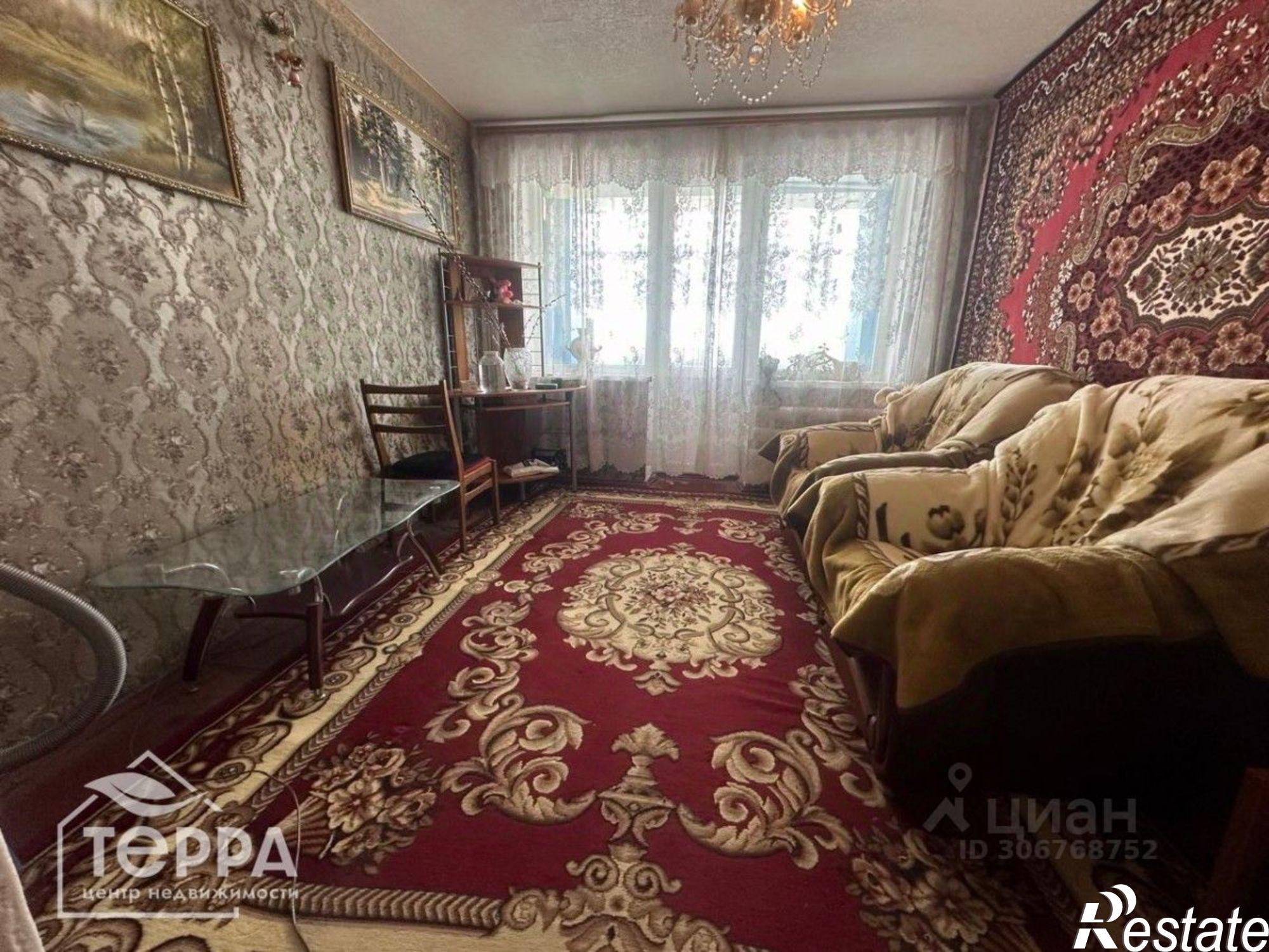 Купить квартиру за 6 500 000 рублей на Евпатория г, Новоозерное пгт.