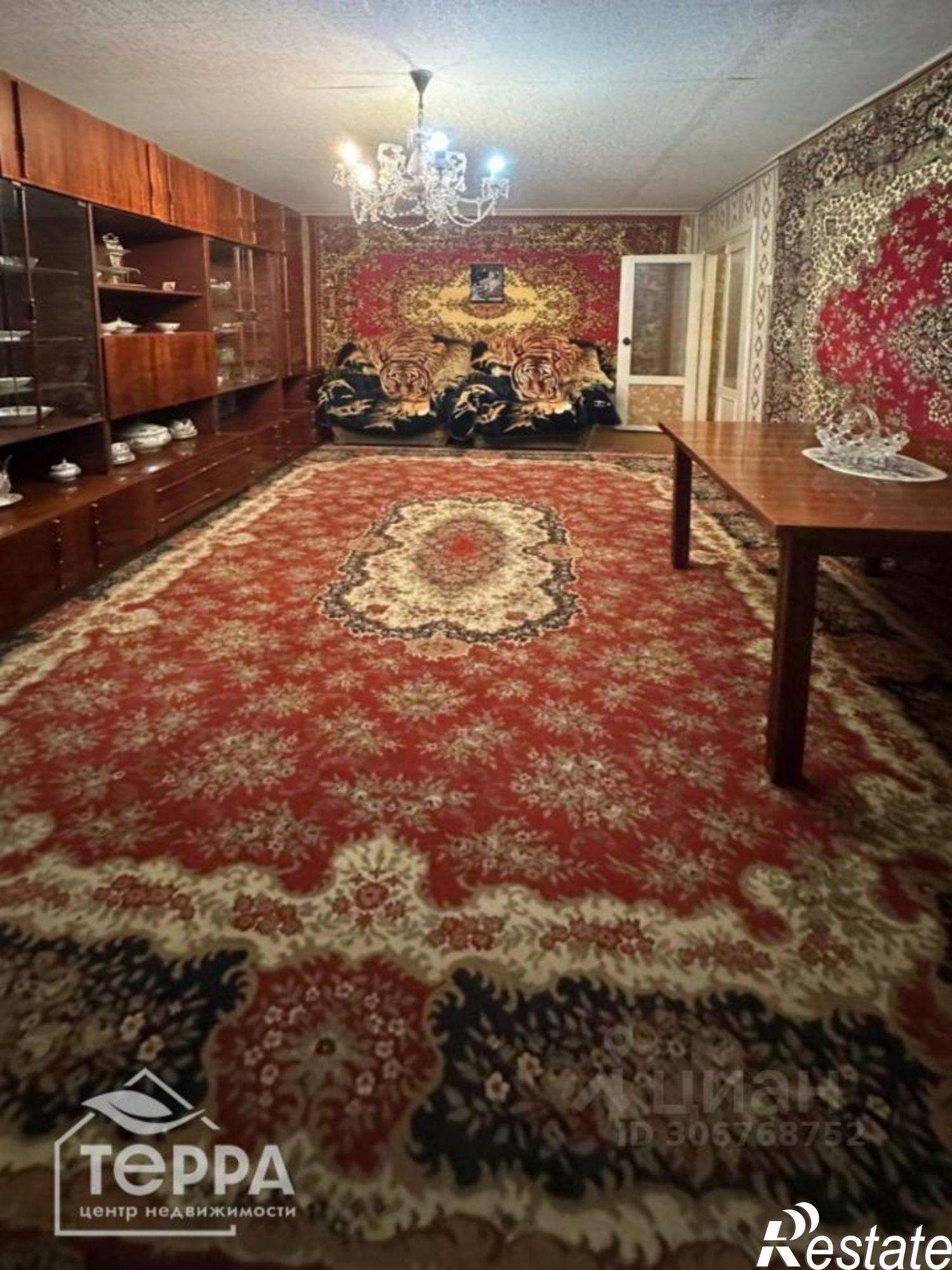 Купить квартиру за 6 500 000 рублей на Евпатория г, Новоозерное пгт.