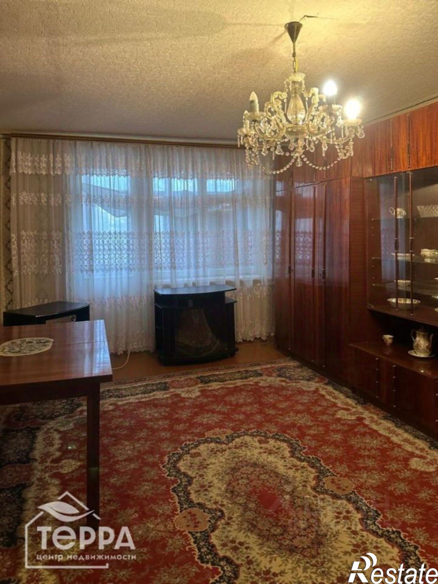 Купить квартиру за 6 500 000 рублей на Евпатория г, Новоозерное пгт.