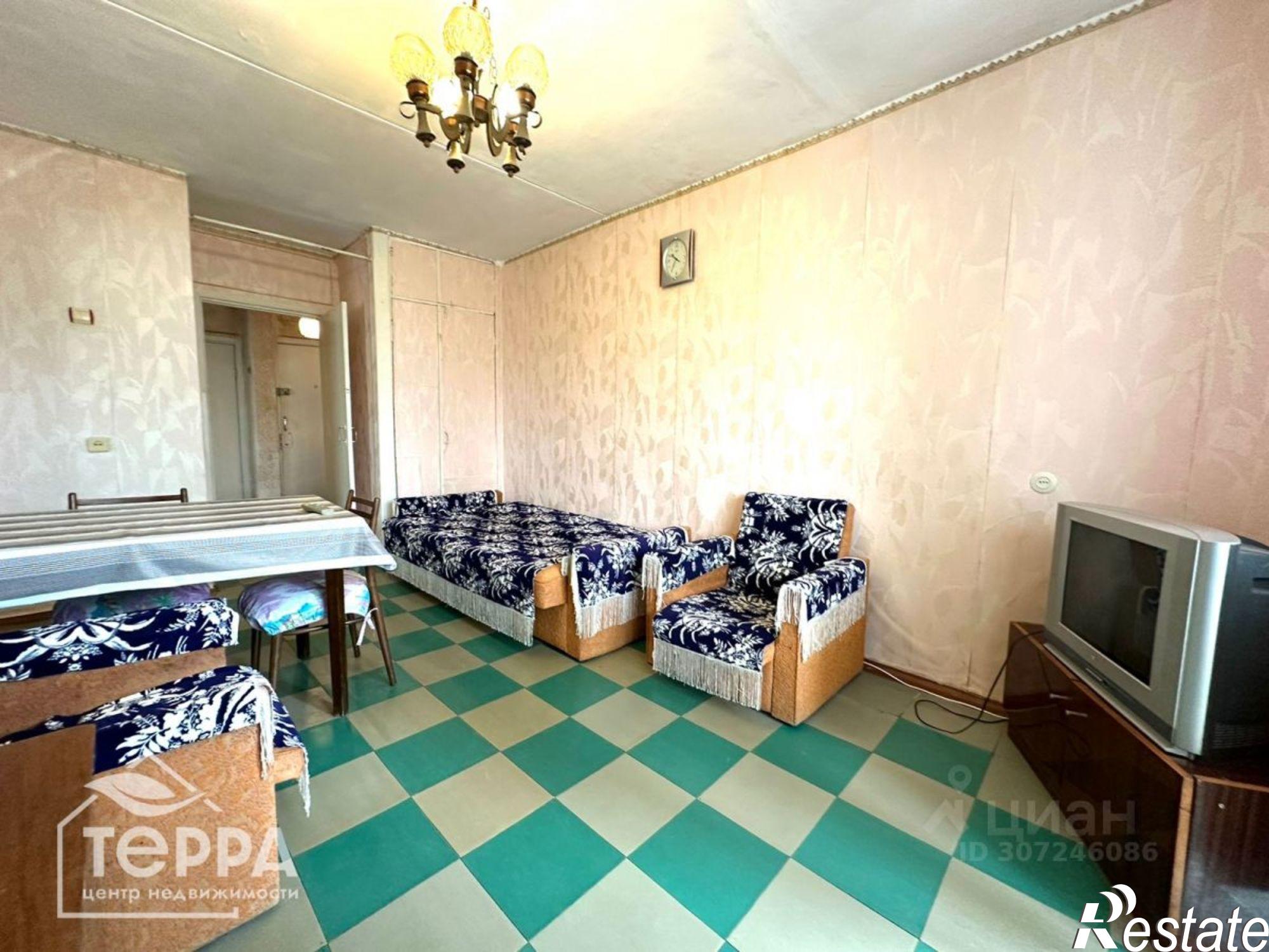 Купить квартиру за 5 000 000 рублей на Школьная улица, 5