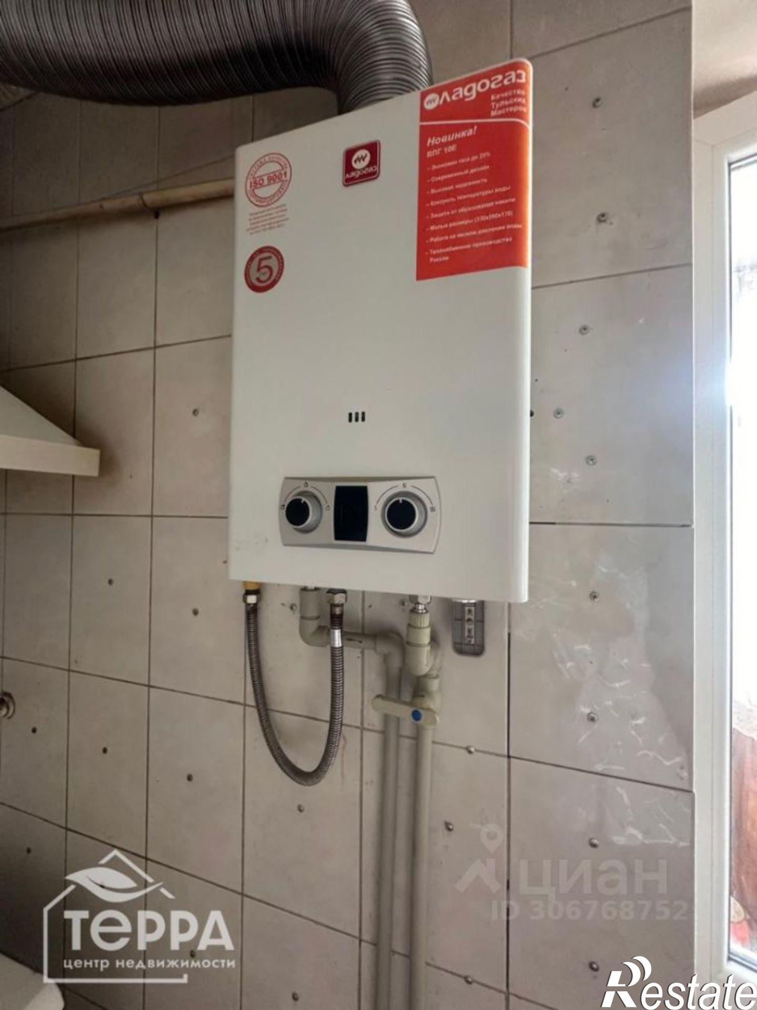 Купить квартиру за 6 500 000 рублей на Евпатория г, Новоозерное пгт.